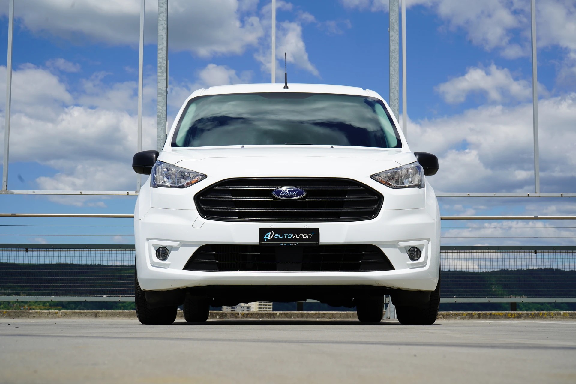 FORD TRANSIT CONNECT VAN T210 1.0 ECO BOOST TREND l 100 PS-image-13