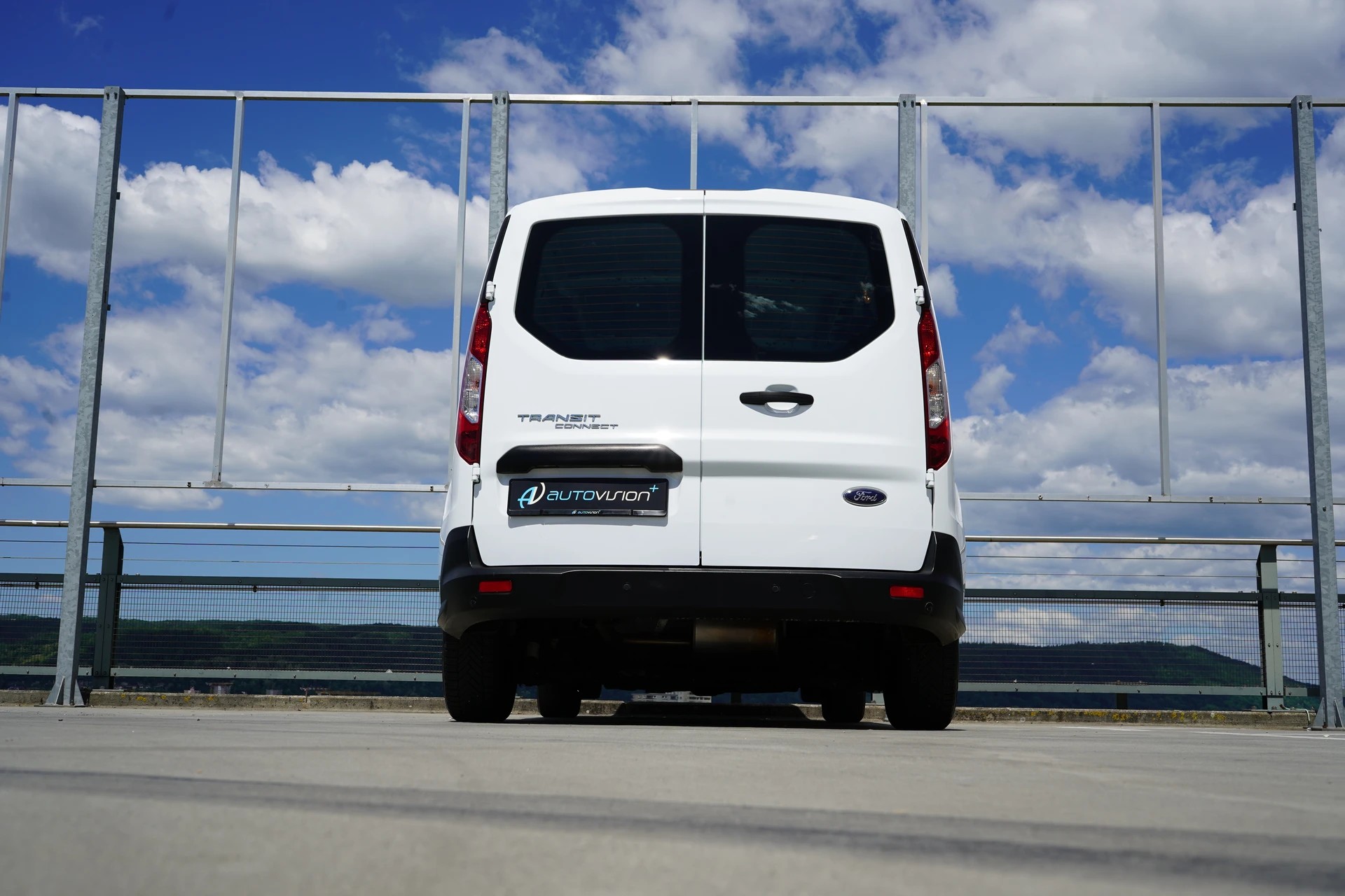 FORD TRANSIT CONNECT VAN T210 1.0 ECO BOOST TREND l 100 PS-image-15