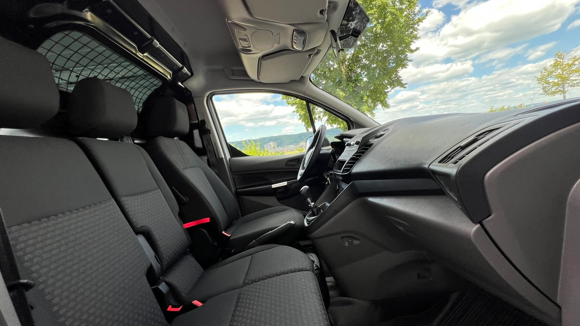FORD TRANSIT CONNECT VAN T210 1.0 ECO BOOST TREND l 100 PS-image-21