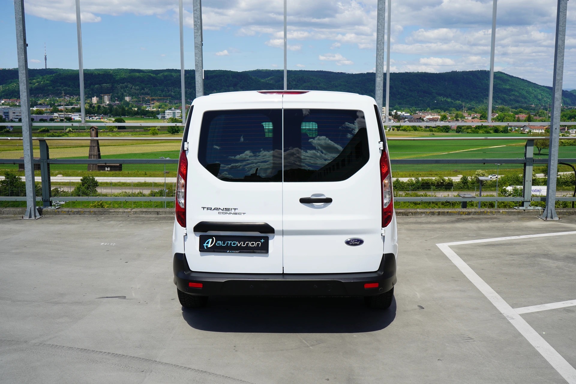 FORD TRANSIT CONNECT VAN T210 1.0 ECO BOOST TREND l 100 PS-image-14