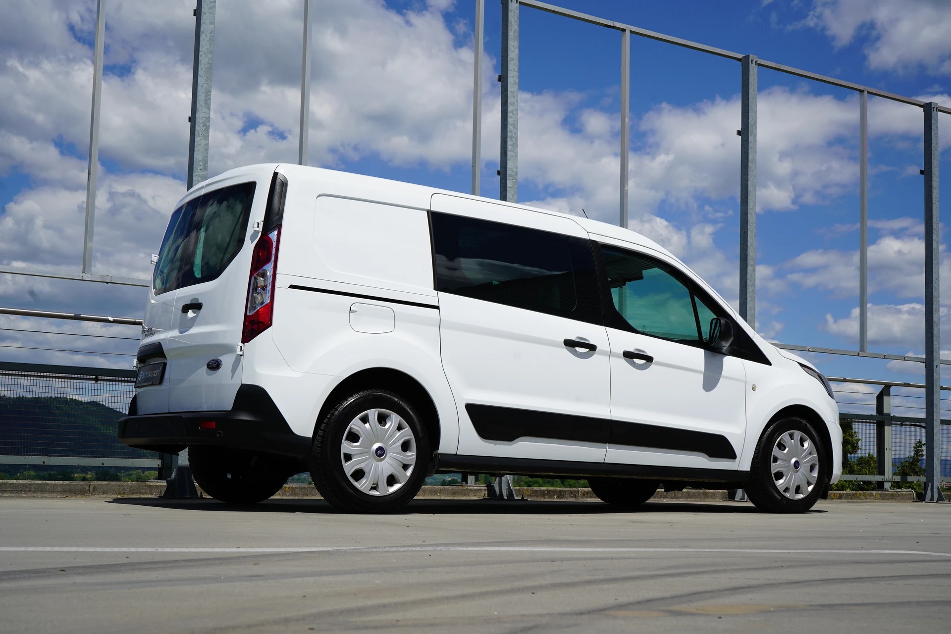 FORD TRANSIT CONNECT VAN T210 1.0 ECO BOOST TREND l 100 PS-image-7