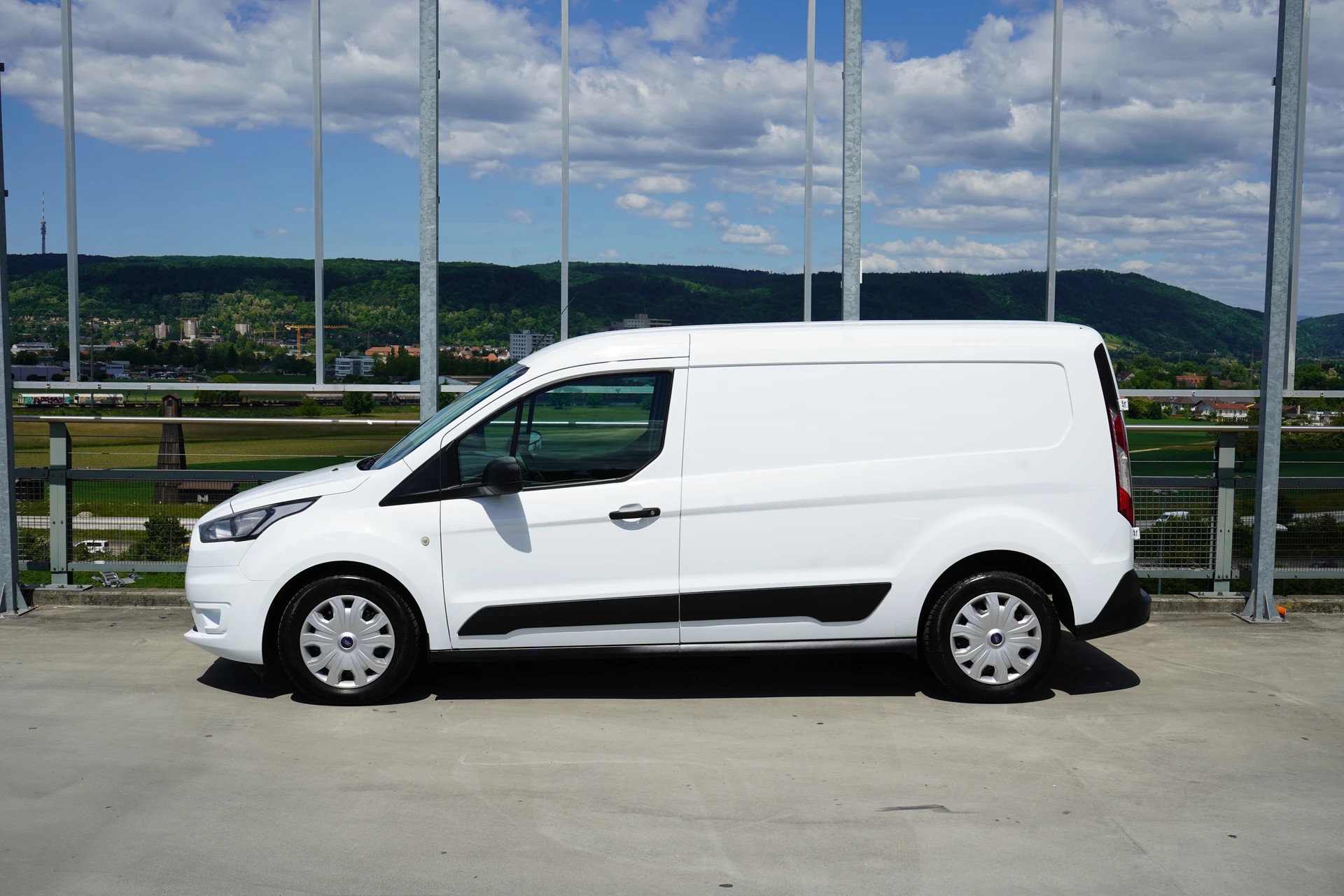 FORD TRANSIT CONNECT VAN T210 1.0 ECO BOOST TREND l 100 PS-image-5