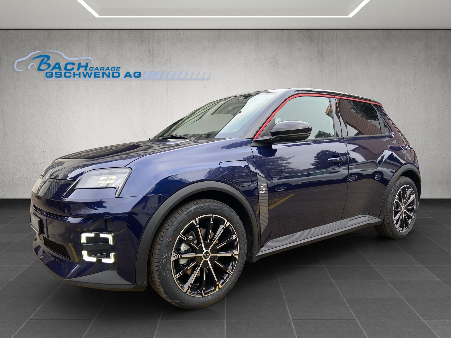 RENAULT R5 E-Tech Comfort Range 52 kWh Techno-image-0