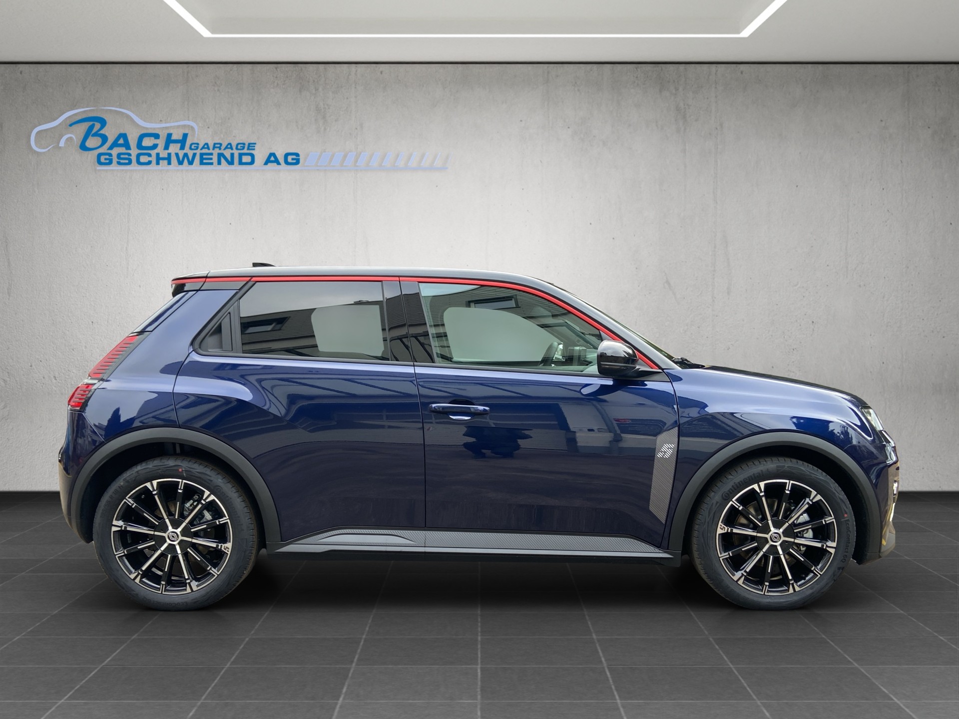 RENAULT R5 E-Tech Comfort Range 52 kWh Techno-image-2