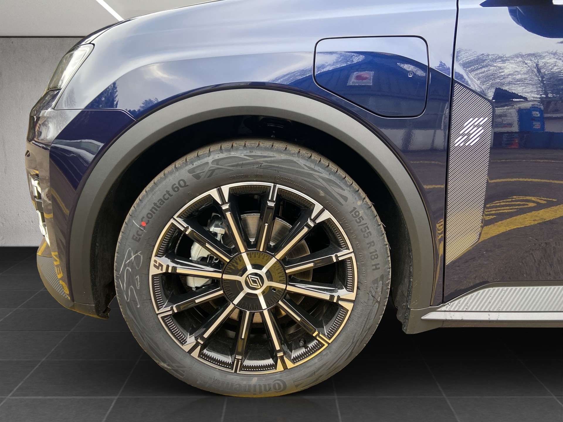 RENAULT R5 E-Tech Comfort Range 52 kWh Techno-image-12