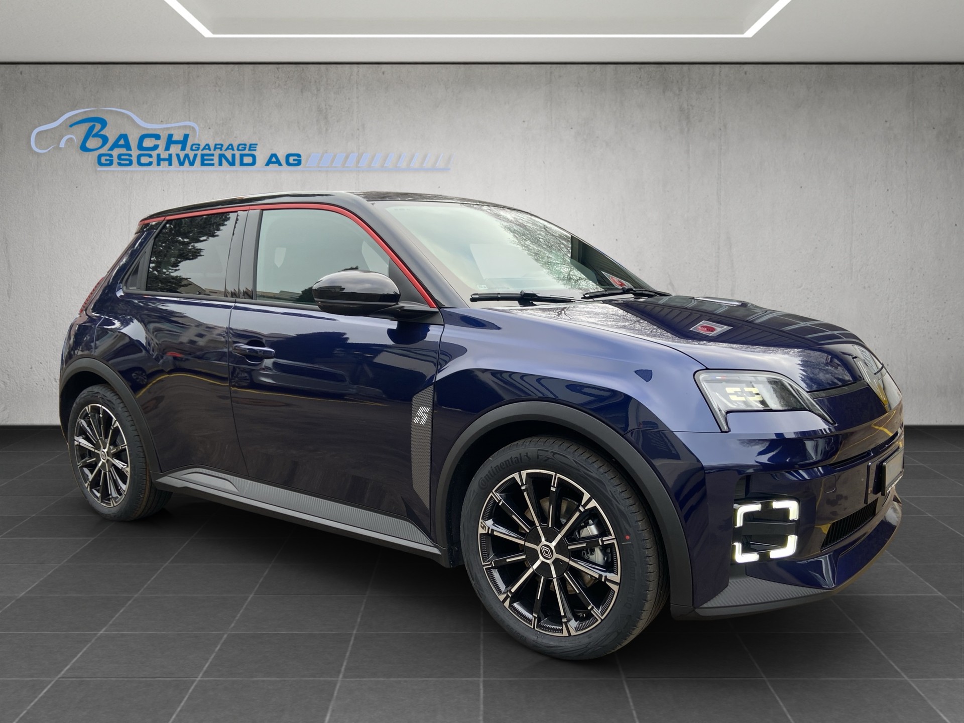 RENAULT R5 E-Tech Comfort Range 52 kWh Techno-image-1