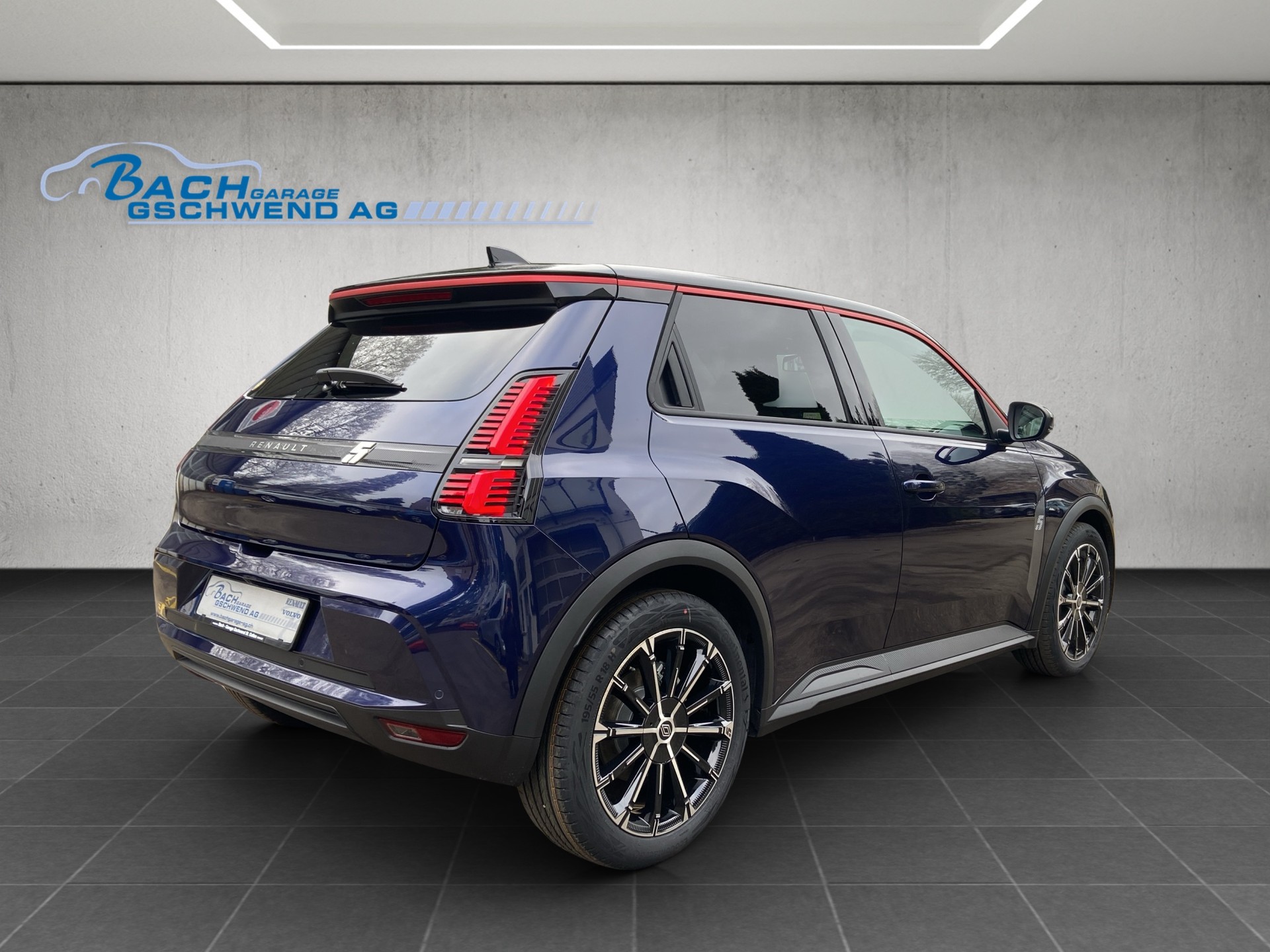 RENAULT R5 E-Tech Comfort Range 52 kWh Techno-image-3