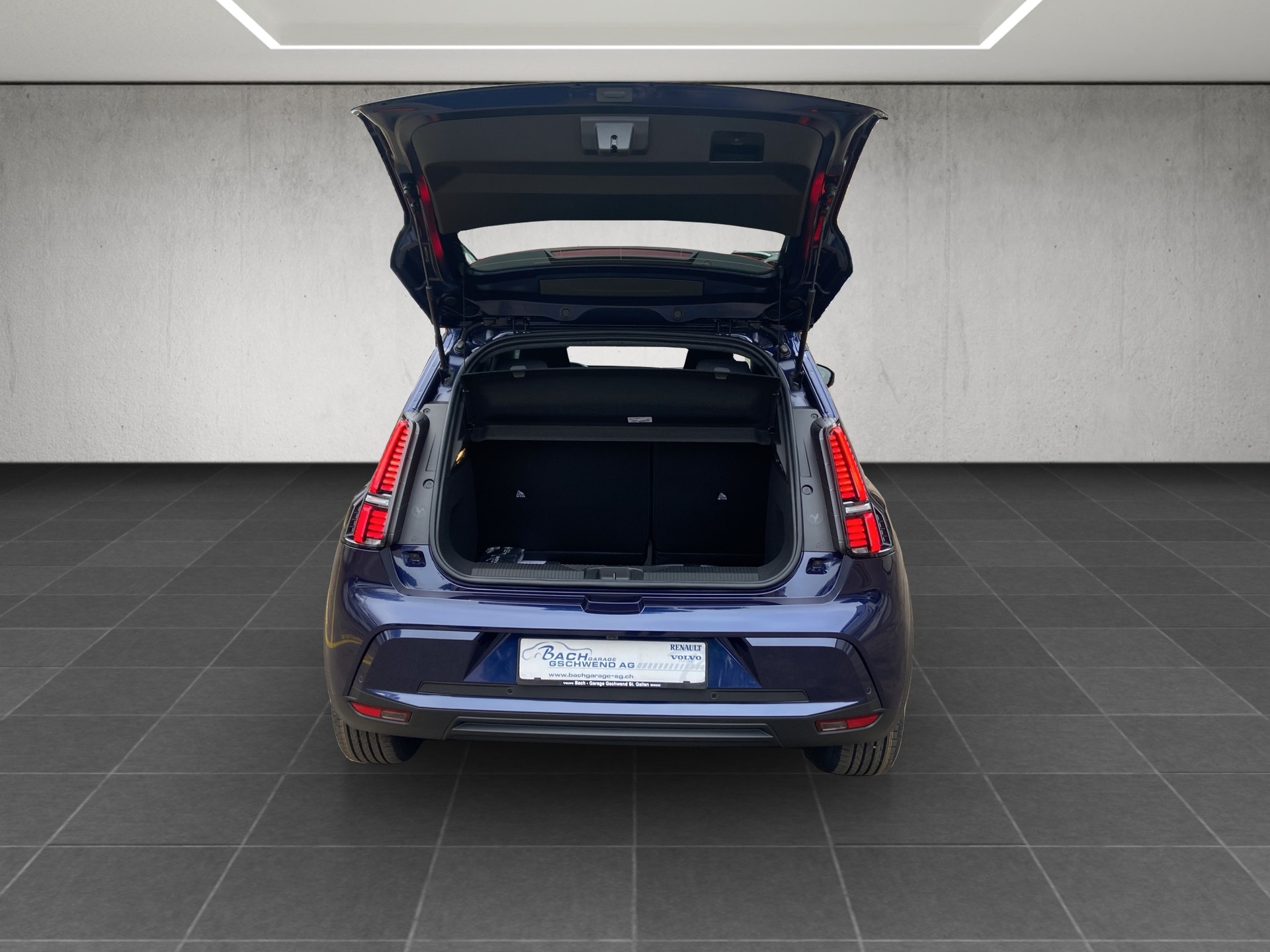 RENAULT R5 E-Tech Comfort Range 52 kWh Techno-image-13