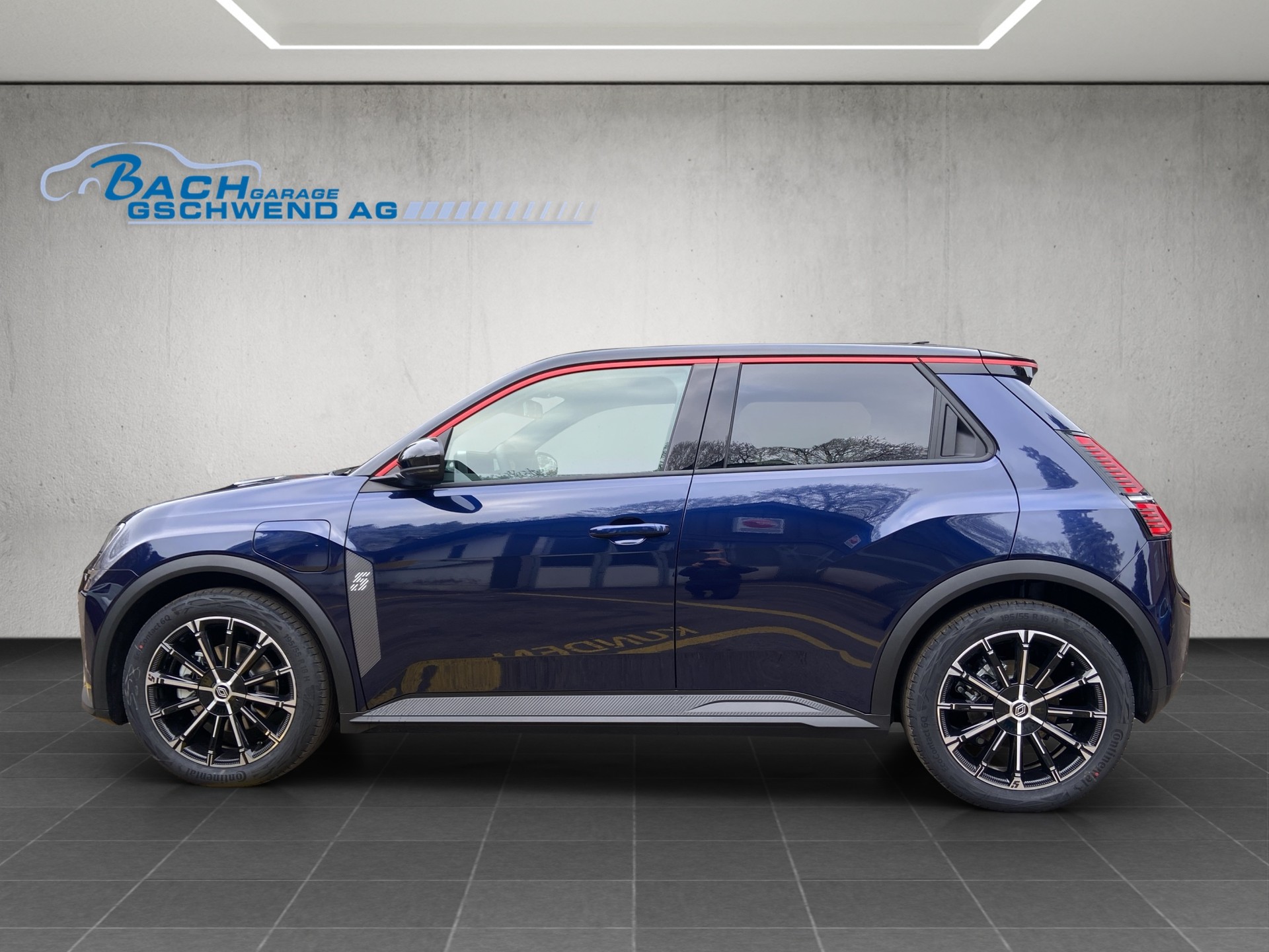 RENAULT R5 E-Tech Comfort Range 52 kWh Techno-image-5