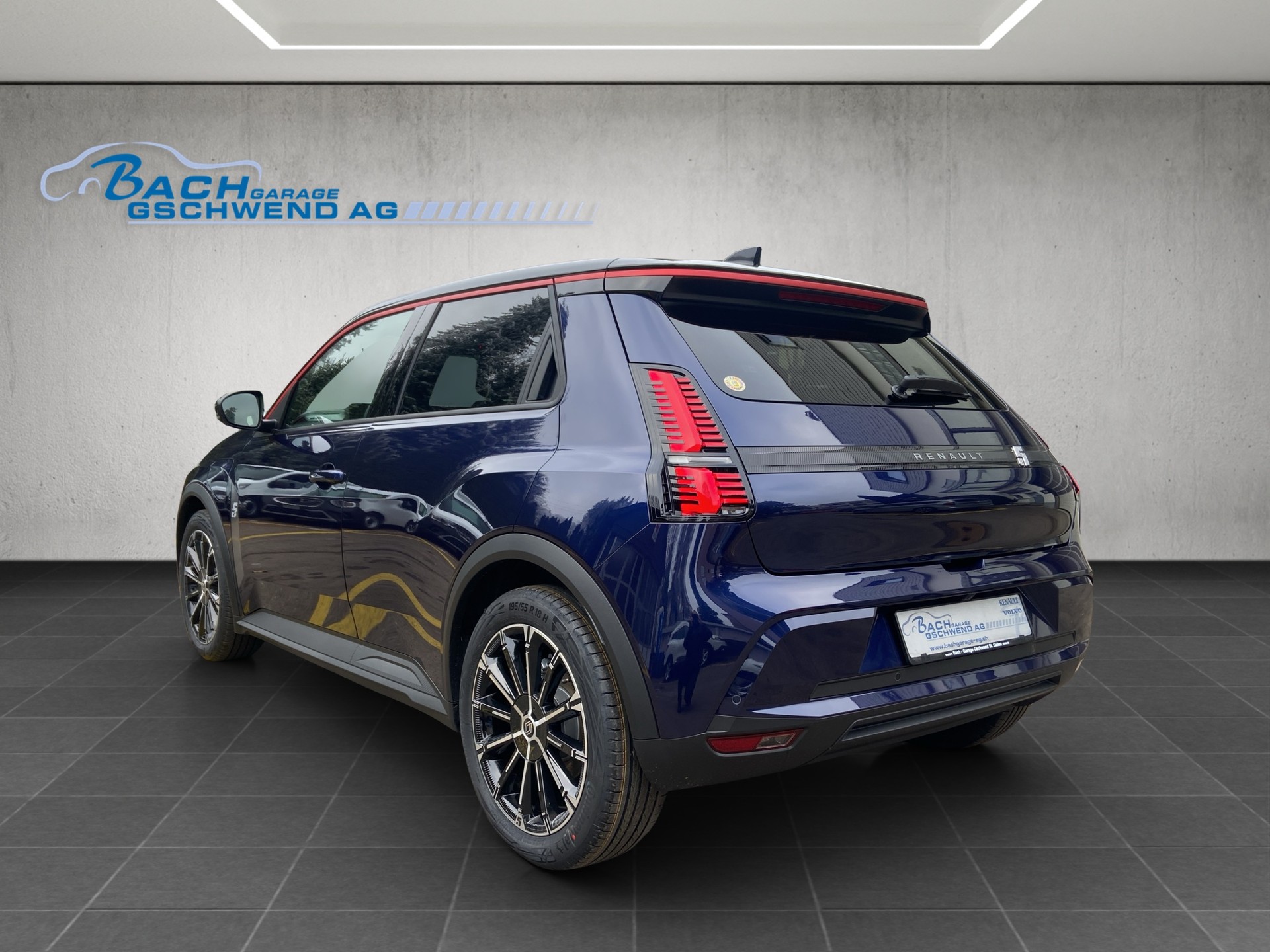 RENAULT R5 E-Tech Comfort Range 52 kWh Techno-image-4