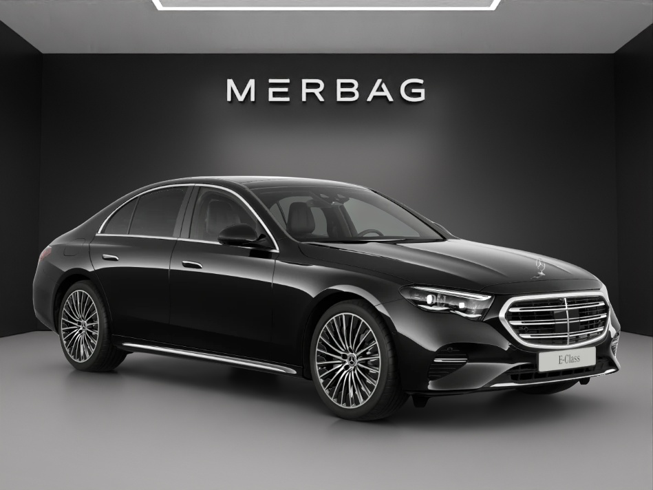 MERCEDES-BENZ E 200 9G-Tronic 4Matic-image-0