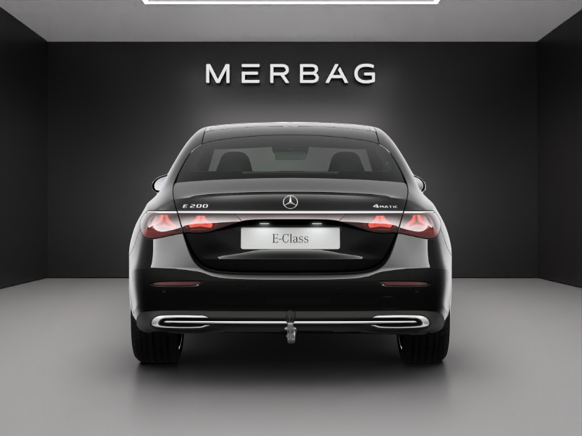 MERCEDES-BENZ E 200 9G-Tronic 4Matic-image-5