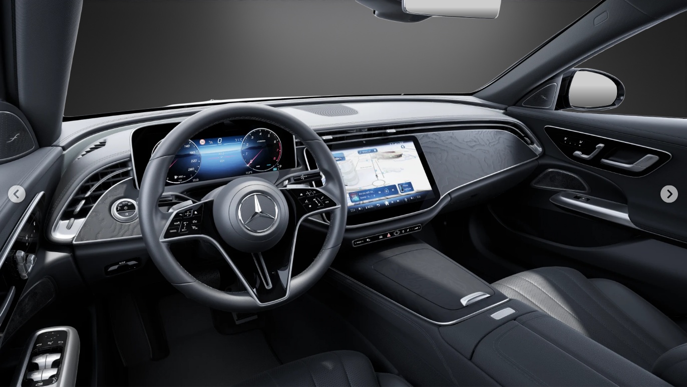 MERCEDES-BENZ E 200 9G-Tronic 4Matic-image-7