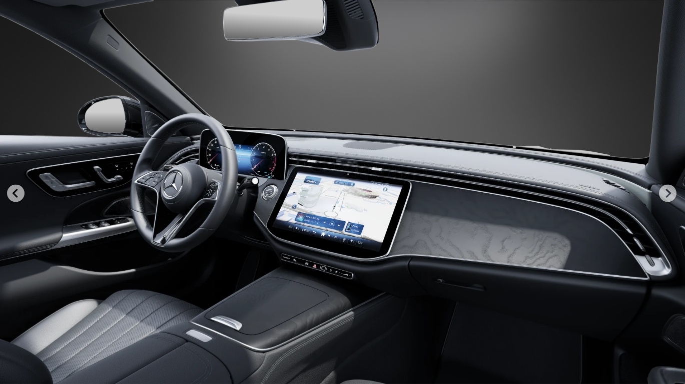 MERCEDES-BENZ E 200 9G-Tronic 4Matic-image-8