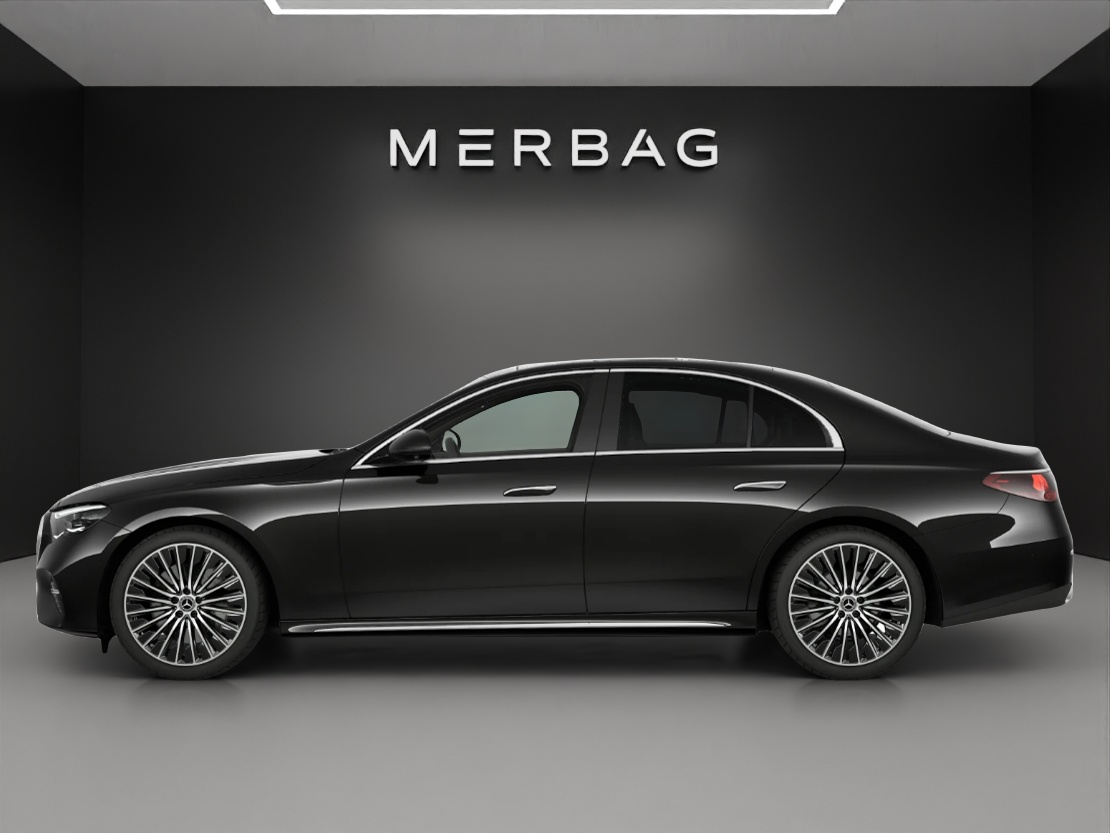 MERCEDES-BENZ E 200 9G-Tronic 4Matic-image-2