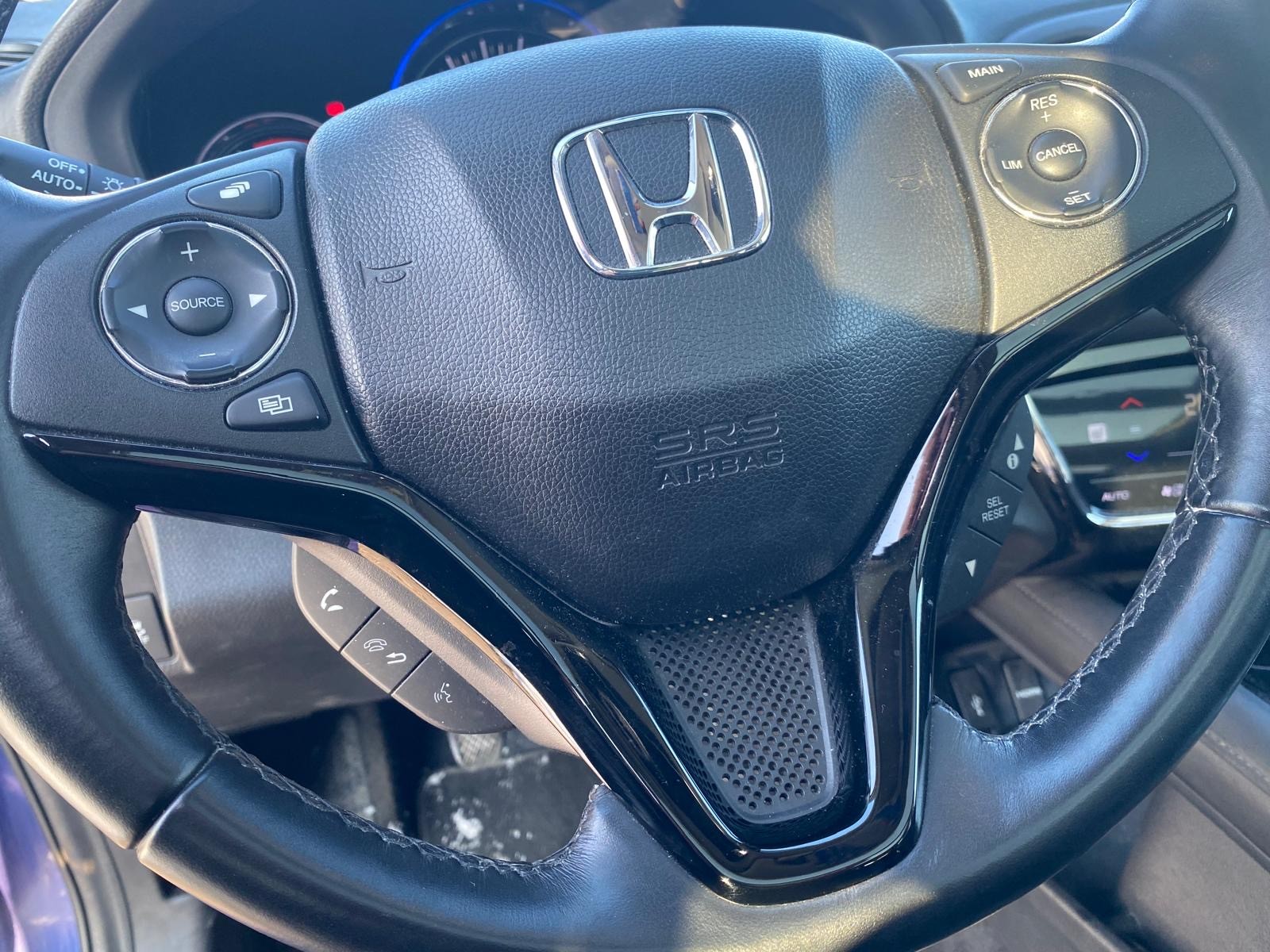 HONDA HR-V 1.6i-DTEC Executive-image-10