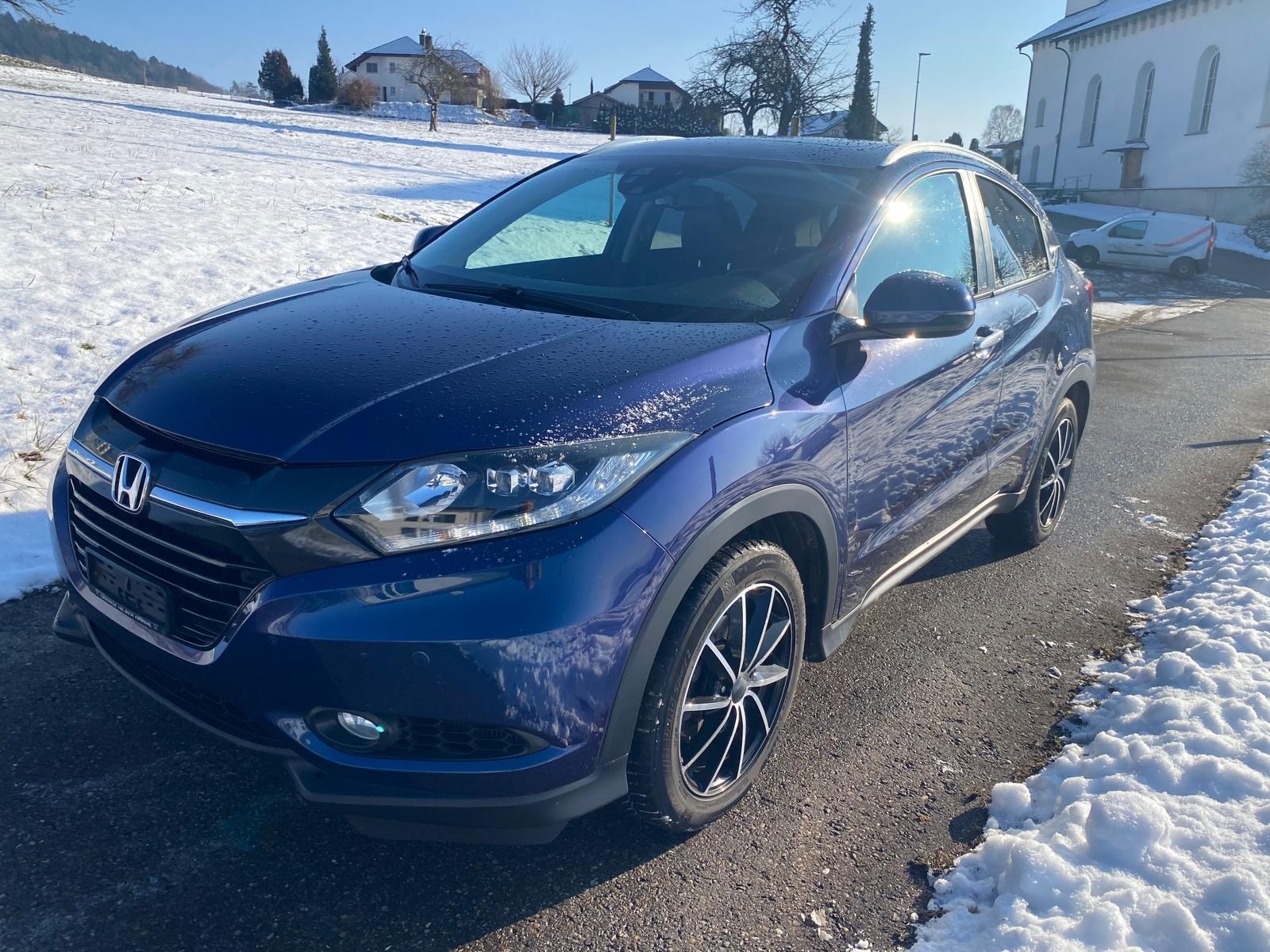 HONDA HR-V 1.6i-DTEC Executive