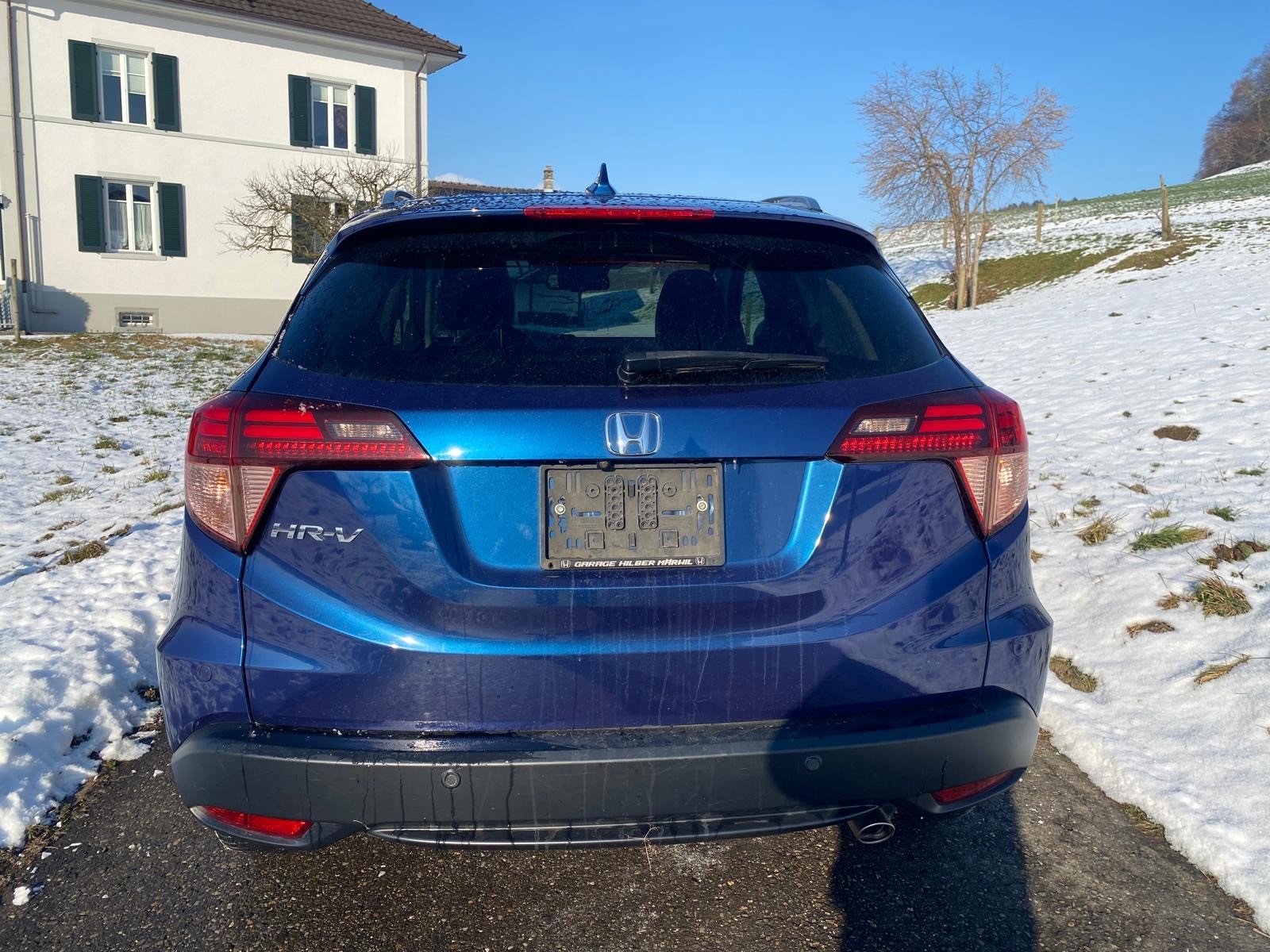 HONDA HR-V 1.6i-DTEC Executive-image-5