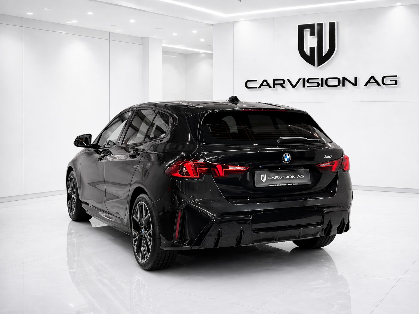 BMW 120 M Sport Steptronic * Neues Modell *-image-4
