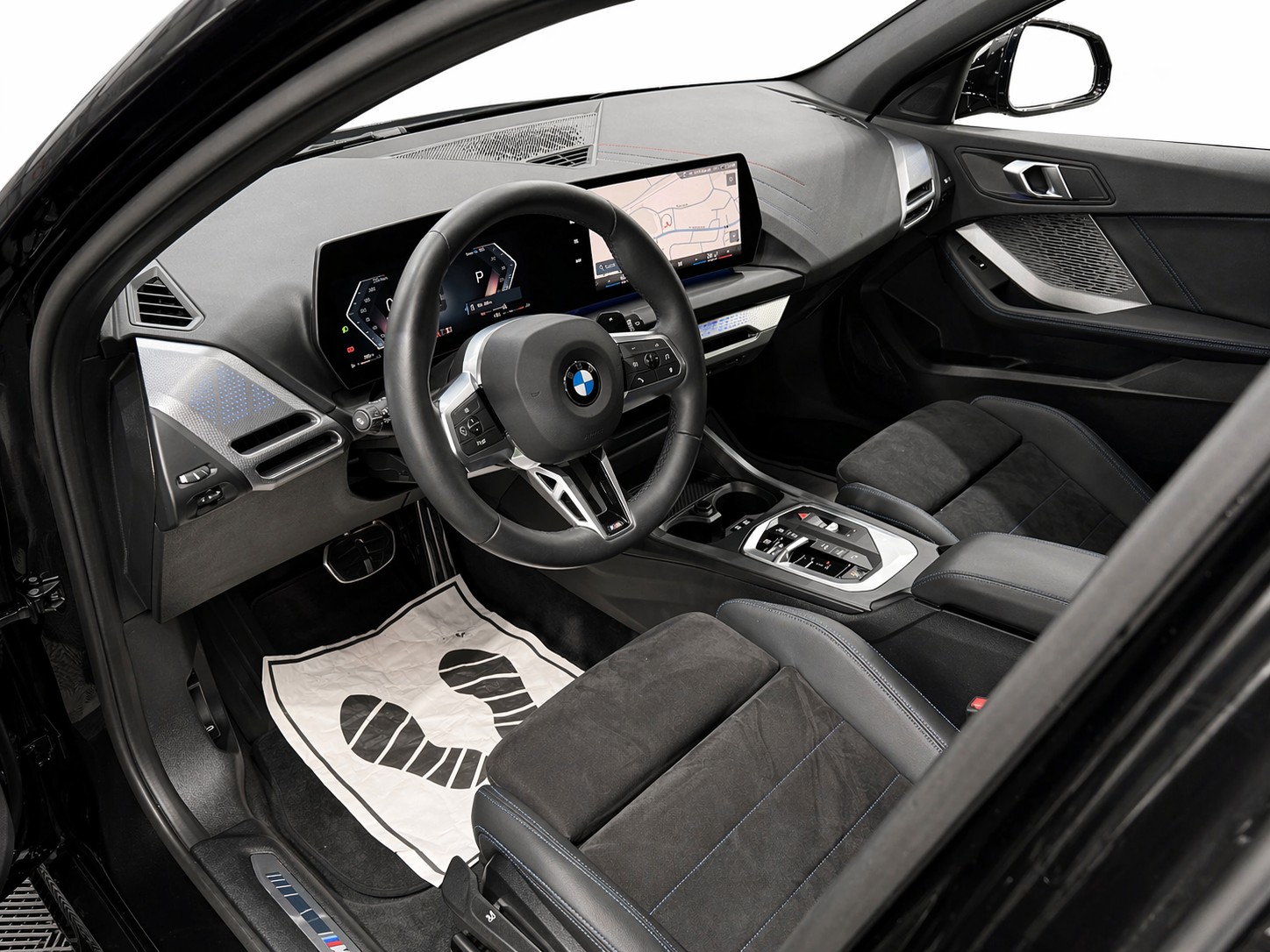 BMW 120 M Sport Steptronic * Neues Modell *-image-8