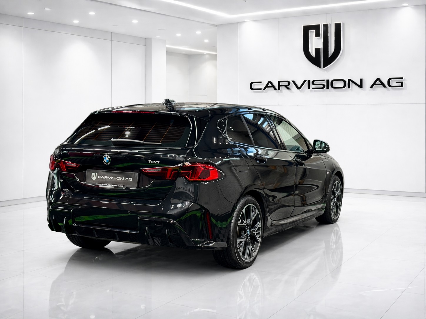 BMW 120 M Sport Steptronic * Neues Modell *-image-6