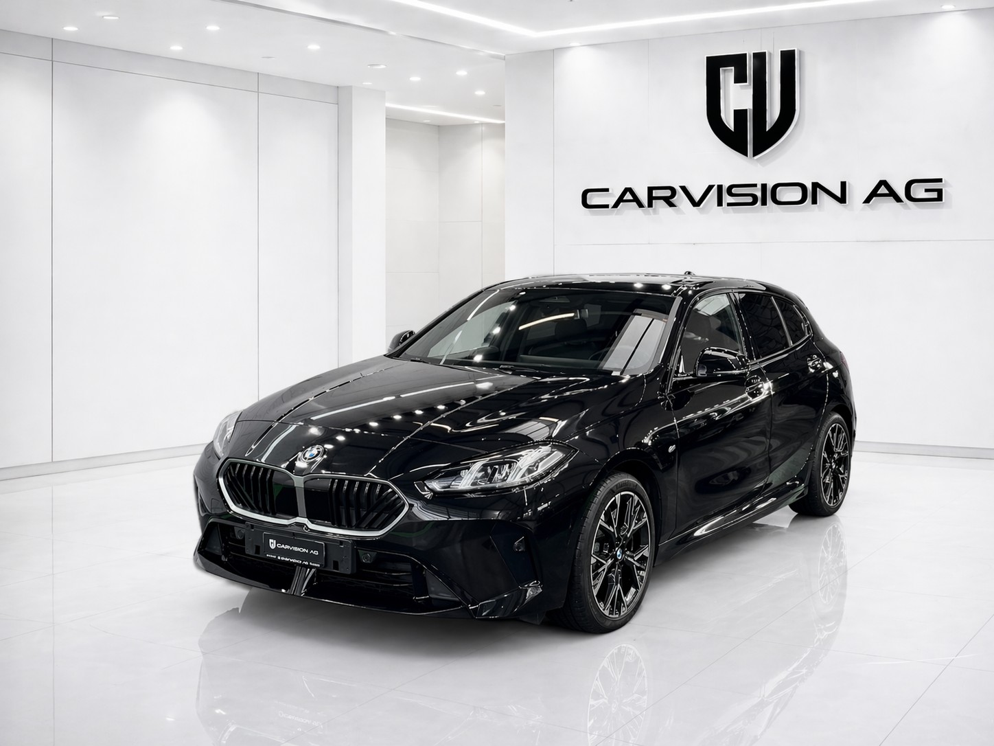 BMW 120 M Sport Steptronic * Neues Modell *-image-1