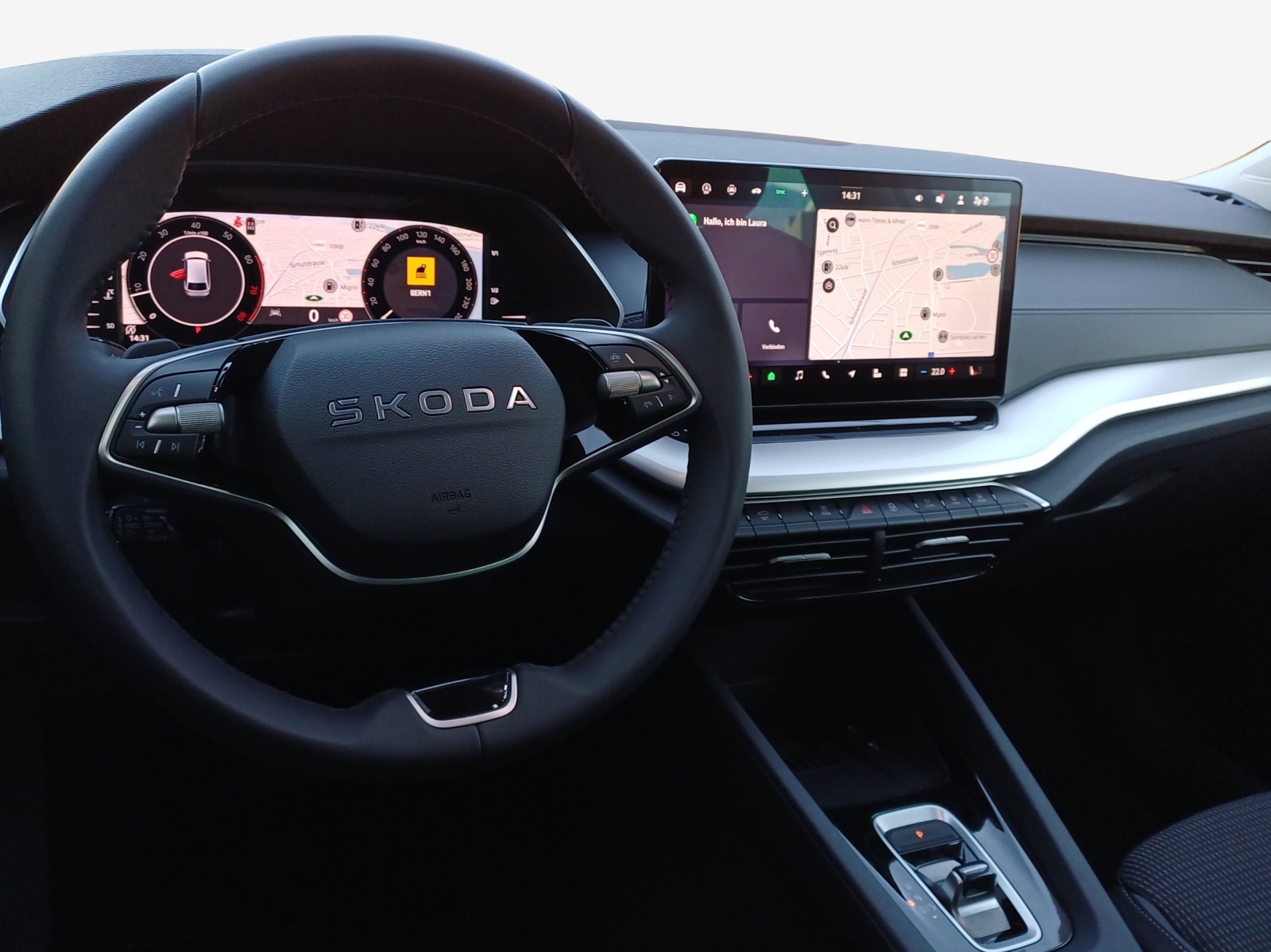 SKODA Octavia Combi 2.0 TSI DSG Selection 4x4-image-10