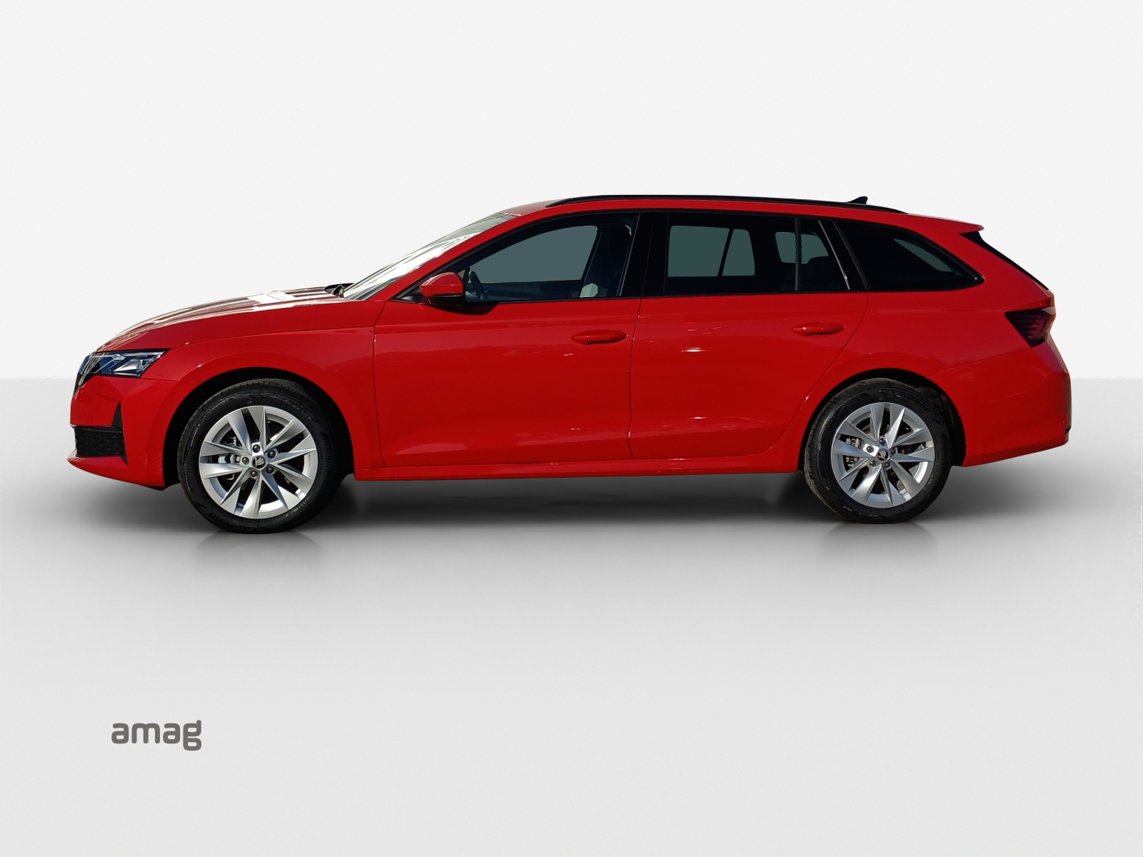 SKODA Octavia Combi 2.0 TSI DSG Selection 4x4-image-1