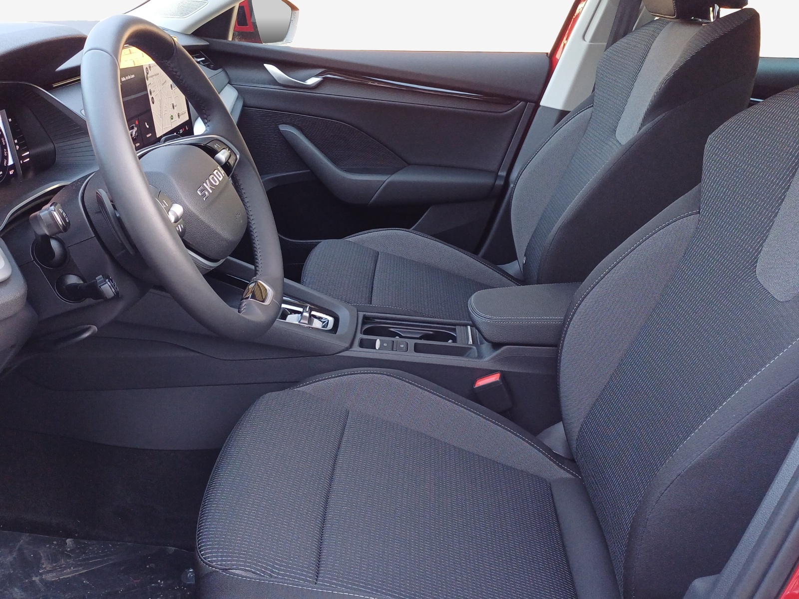 SKODA Octavia Combi 2.0 TSI DSG Selection 4x4-image-7