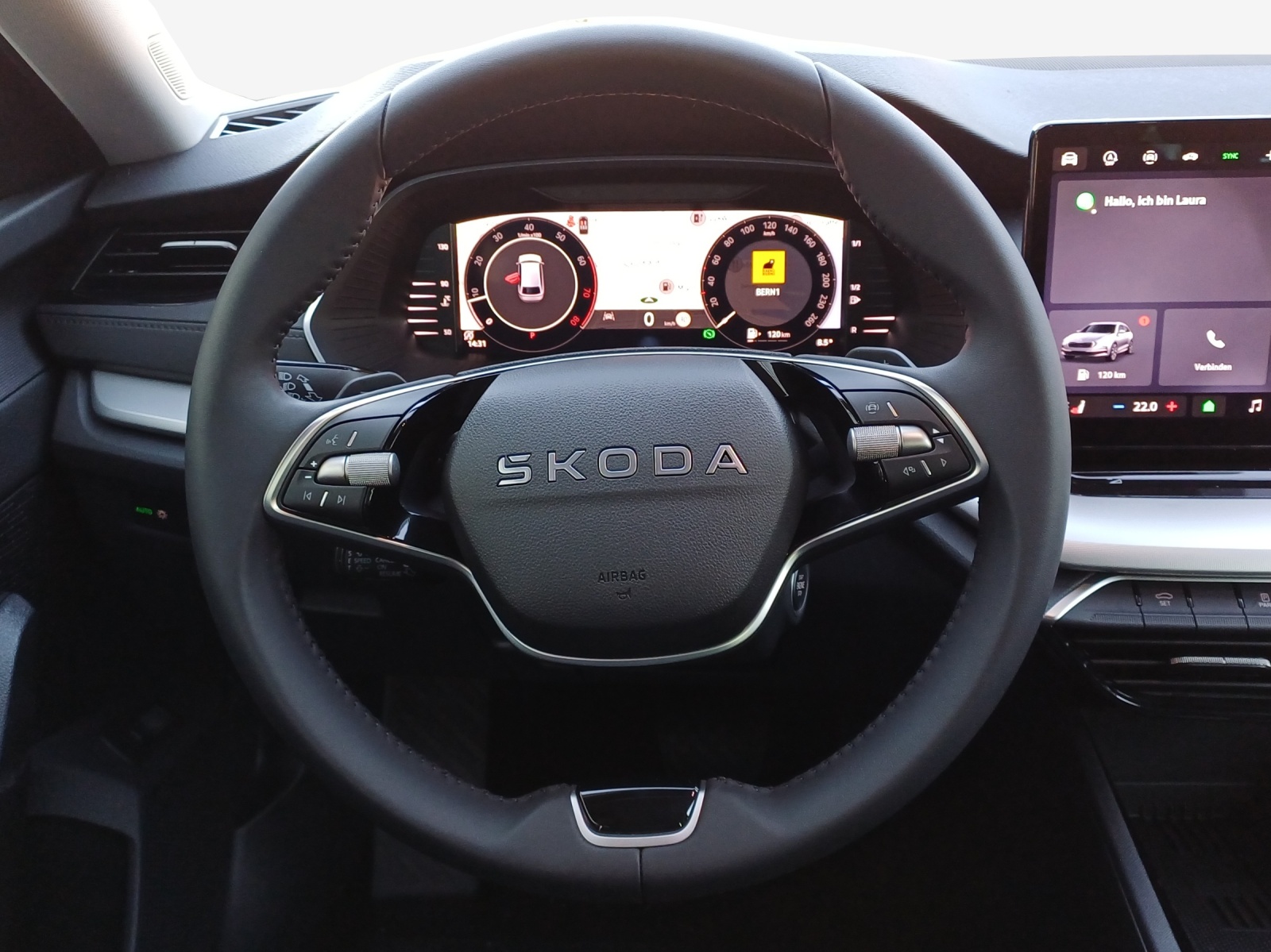 SKODA Octavia Combi 2.0 TSI DSG Selection 4x4-image-9