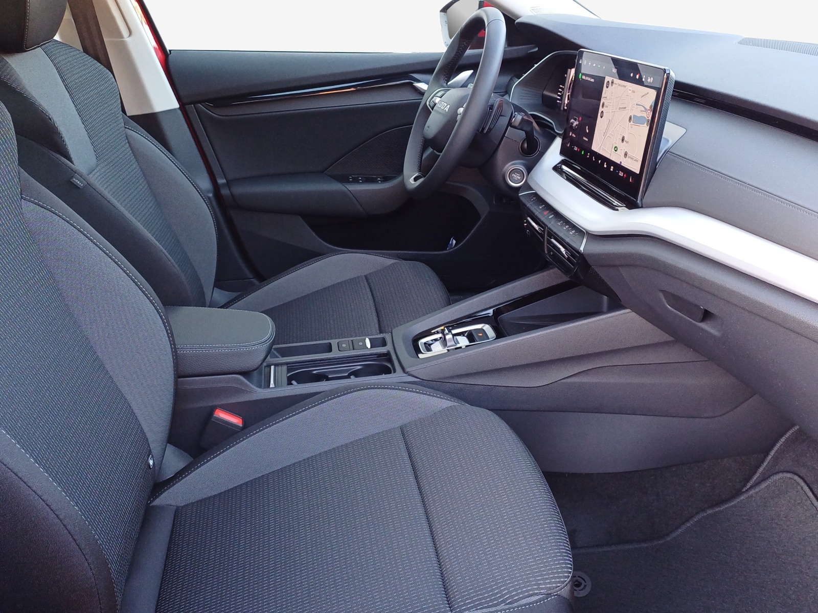 SKODA Octavia Combi 2.0 TSI DSG Selection 4x4-image-8