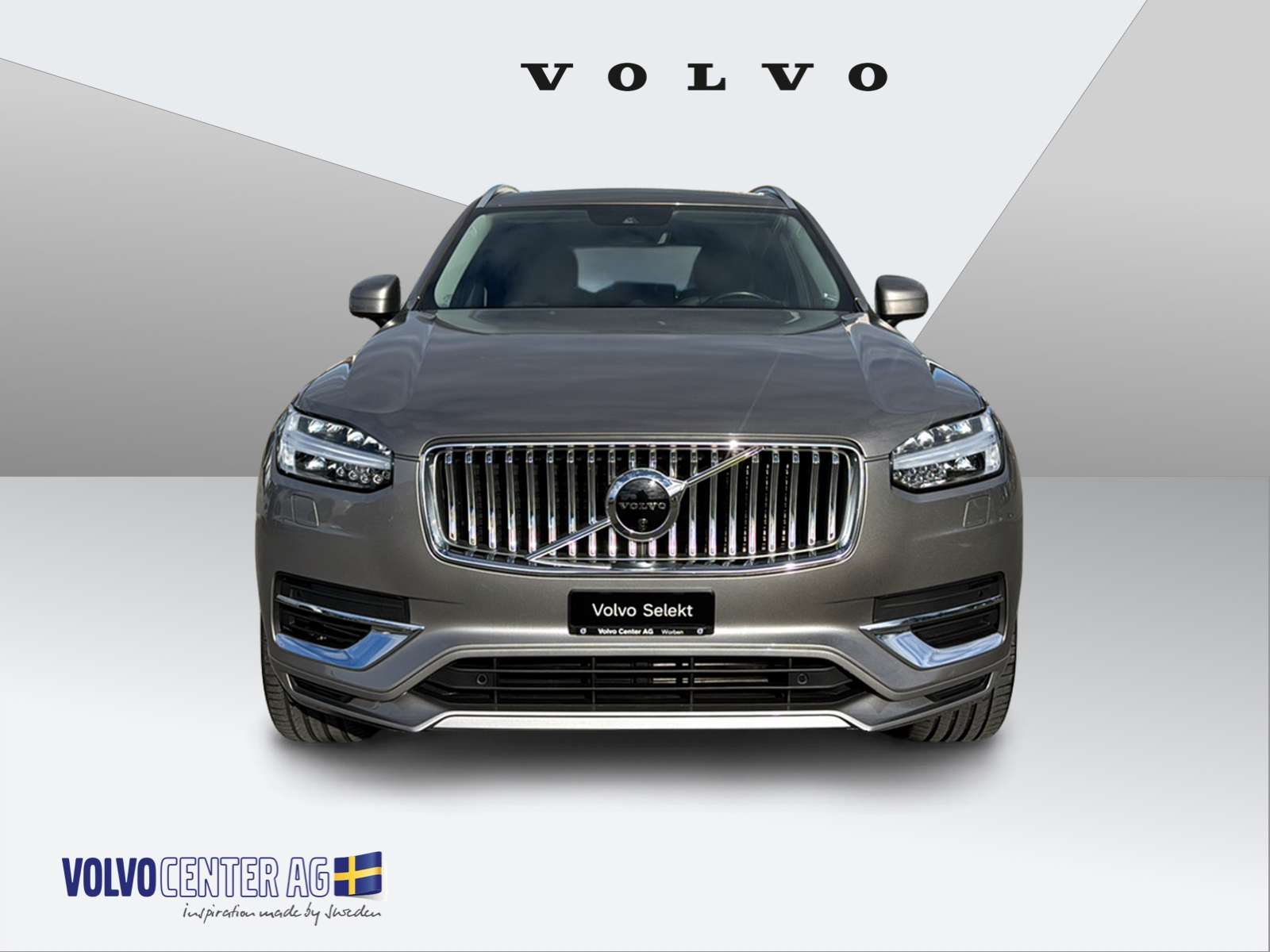VOLVO XC90 2.0 T8 TE Inscription 7P. eAWD-image-6