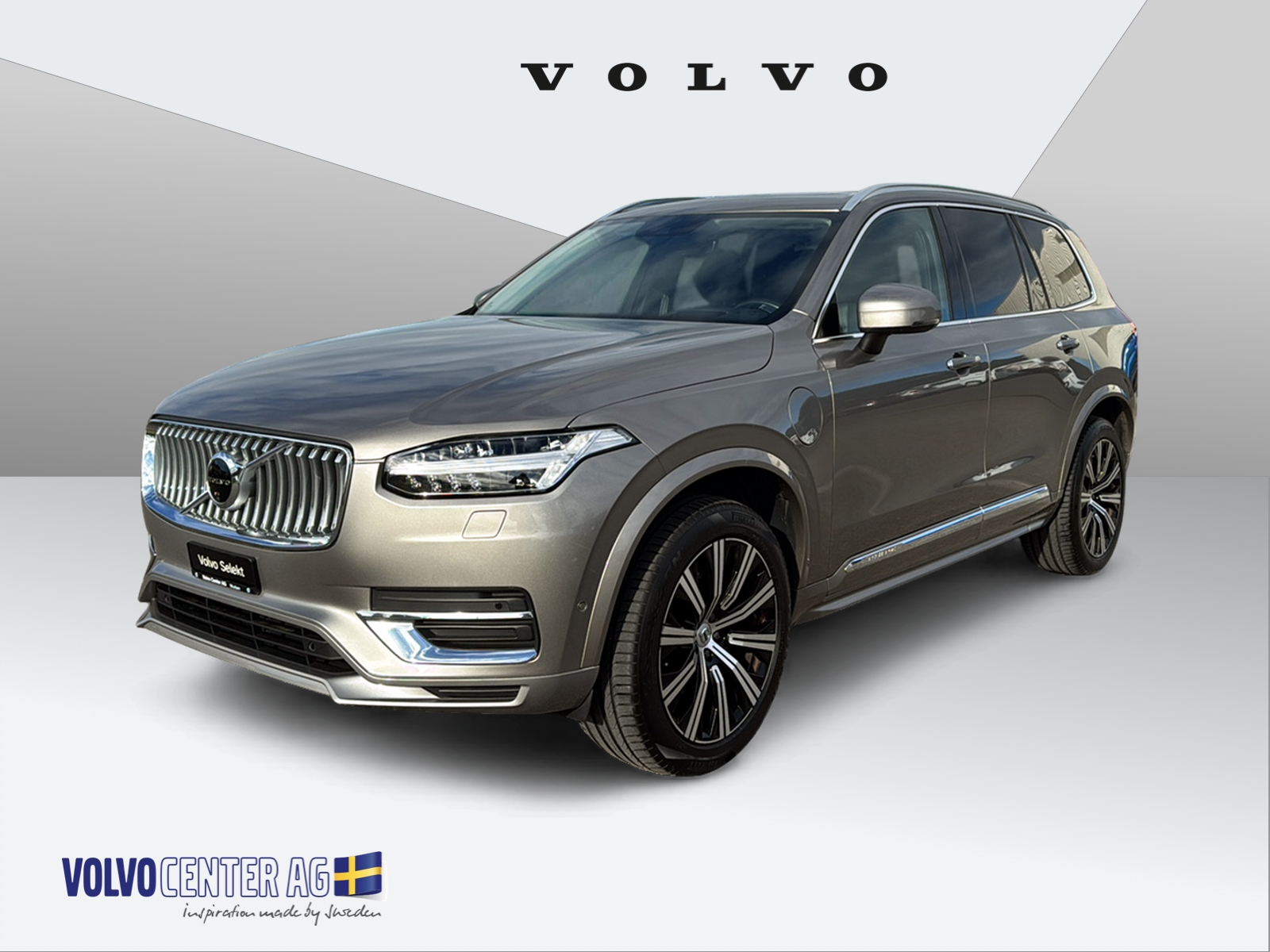 VOLVO XC90 2.0 T8 TE Inscription 7P. eAWD