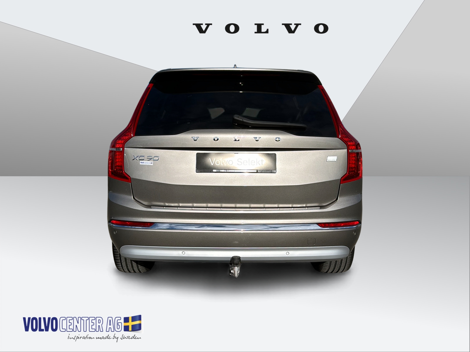 VOLVO XC90 2.0 T8 TE Inscription 7P. eAWD-image-7