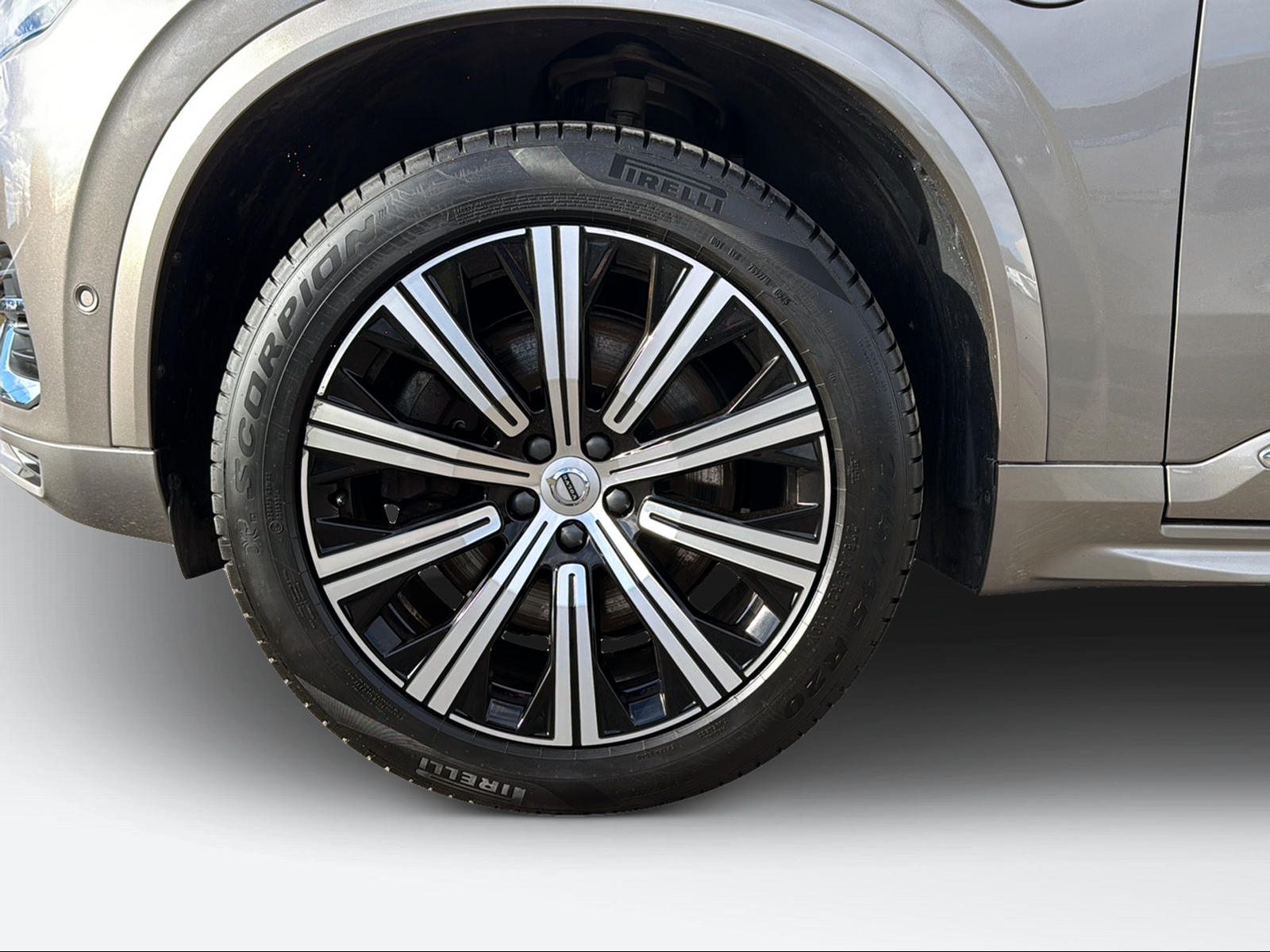 VOLVO XC90 2.0 T8 TE Inscription 7P. eAWD-image-8