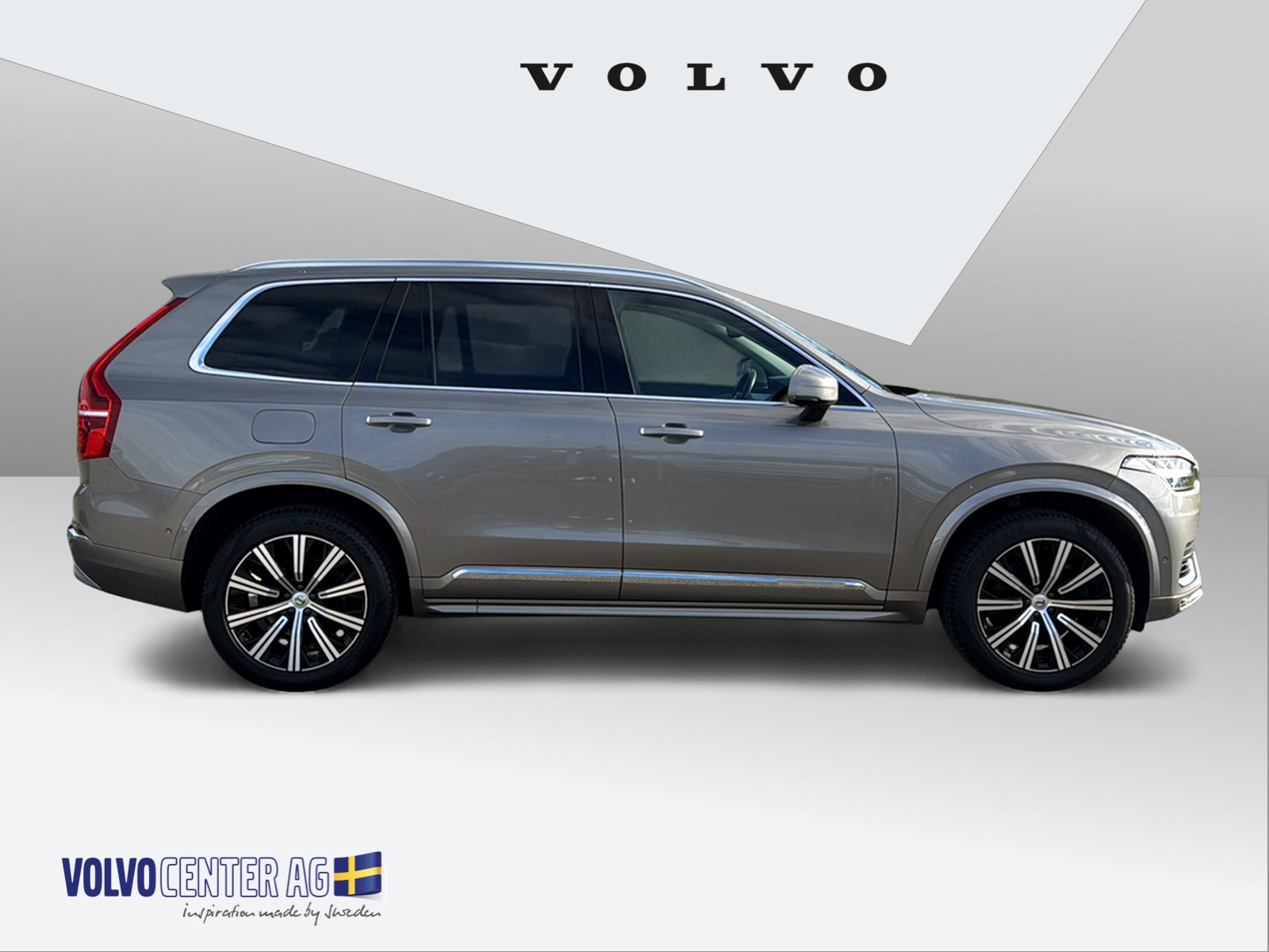 VOLVO XC90 2.0 T8 TE Inscription 7P. eAWD-image-4