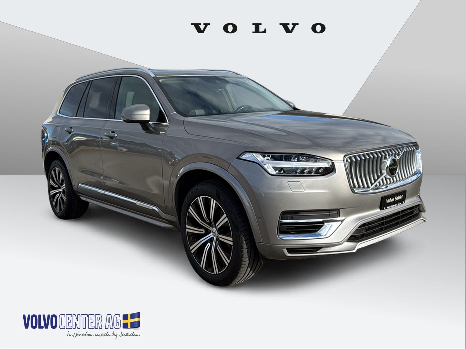 VOLVO XC90 2.0 T8 TE Inscription 7P. eAWD-image-5