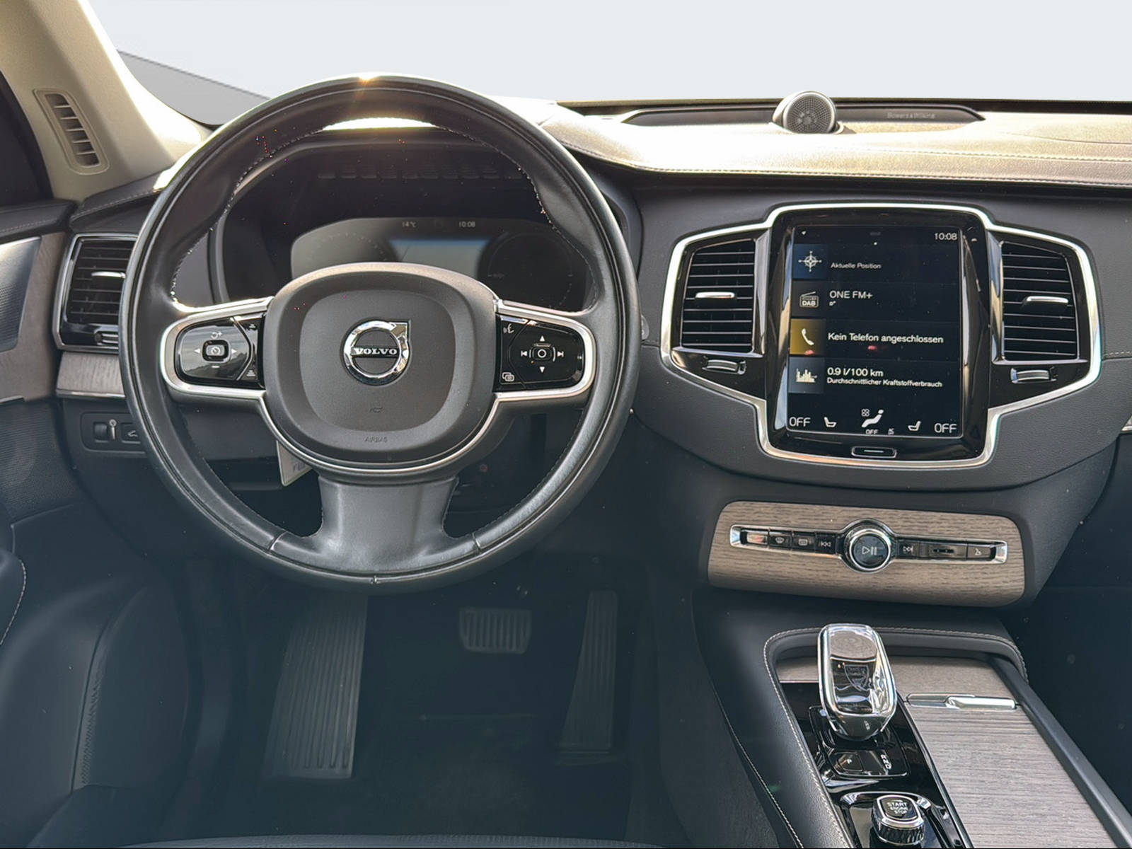 VOLVO XC90 2.0 T8 TE Inscription 7P. eAWD-image-12