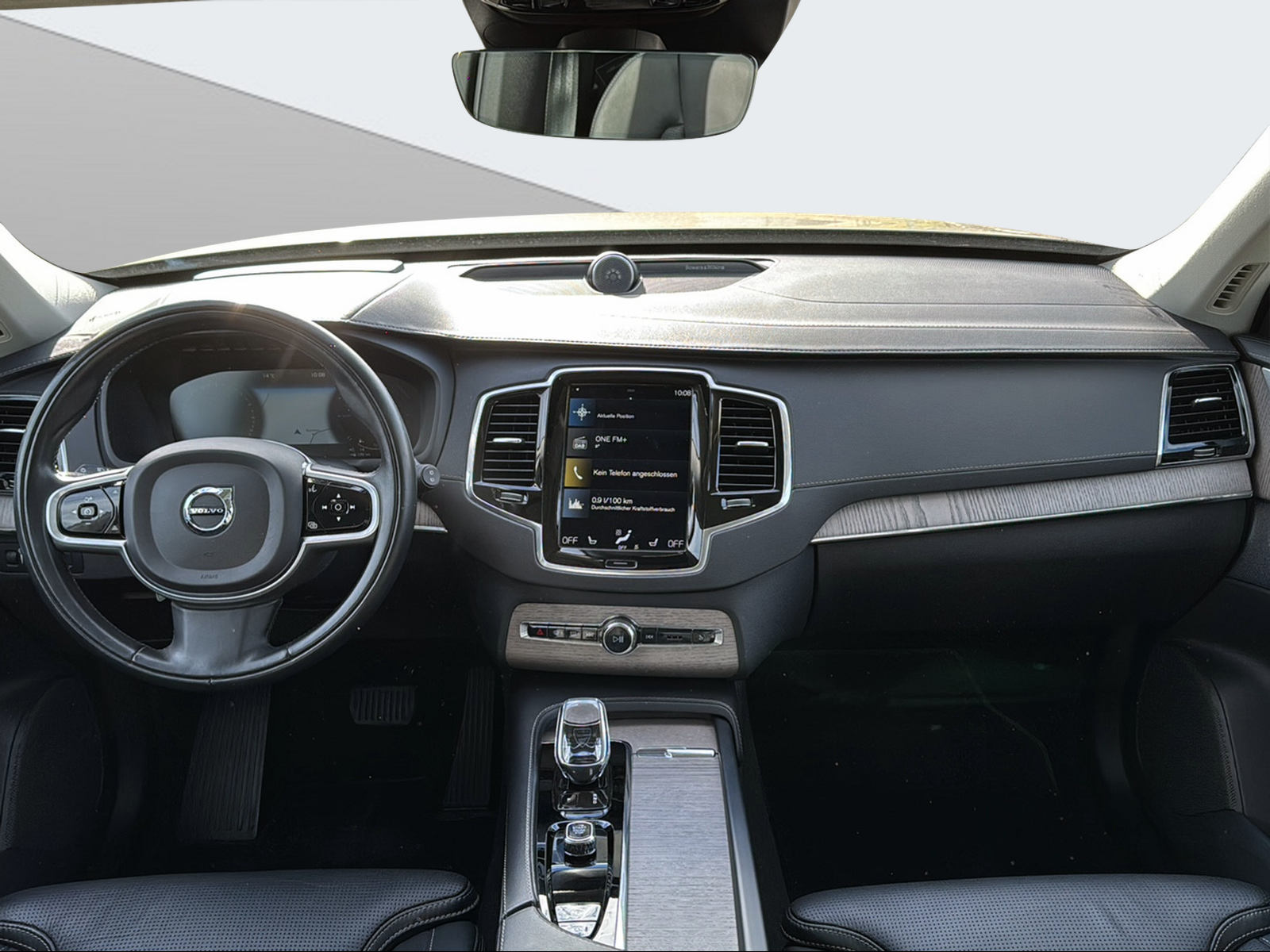 VOLVO XC90 2.0 T8 TE Inscription 7P. eAWD-image-11
