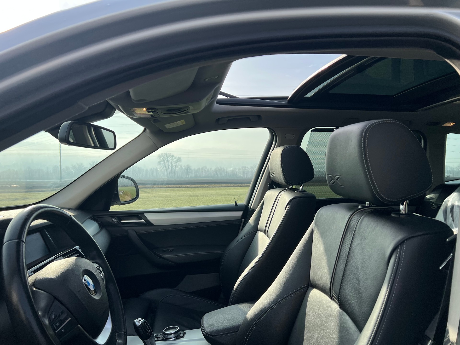 BMW X3 xDrive 20d xLine Steptronic- 360°-Kamera-image-20