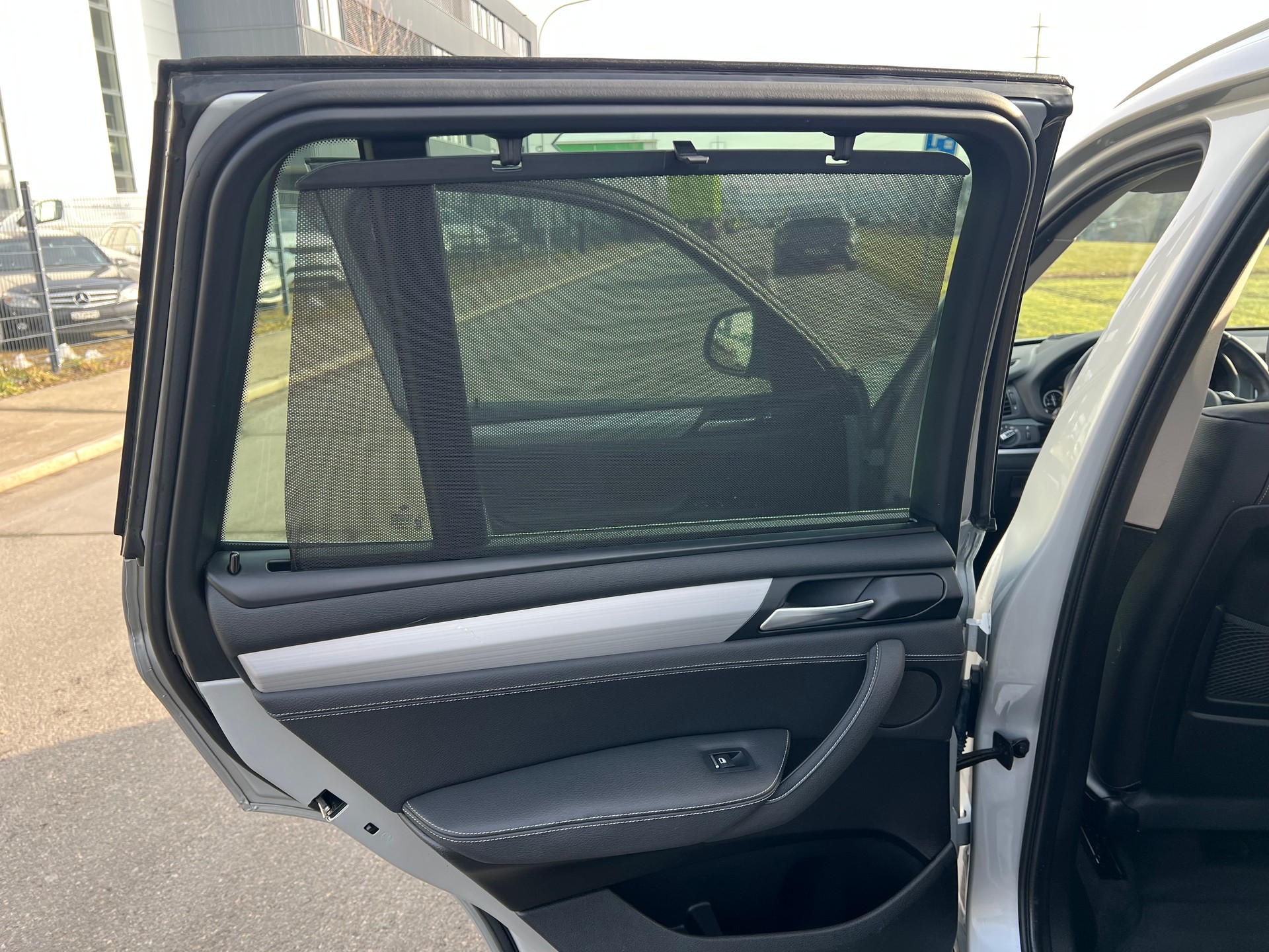 BMW X3 xDrive 20d xLine Steptronic- 360°-Kamera-image-22