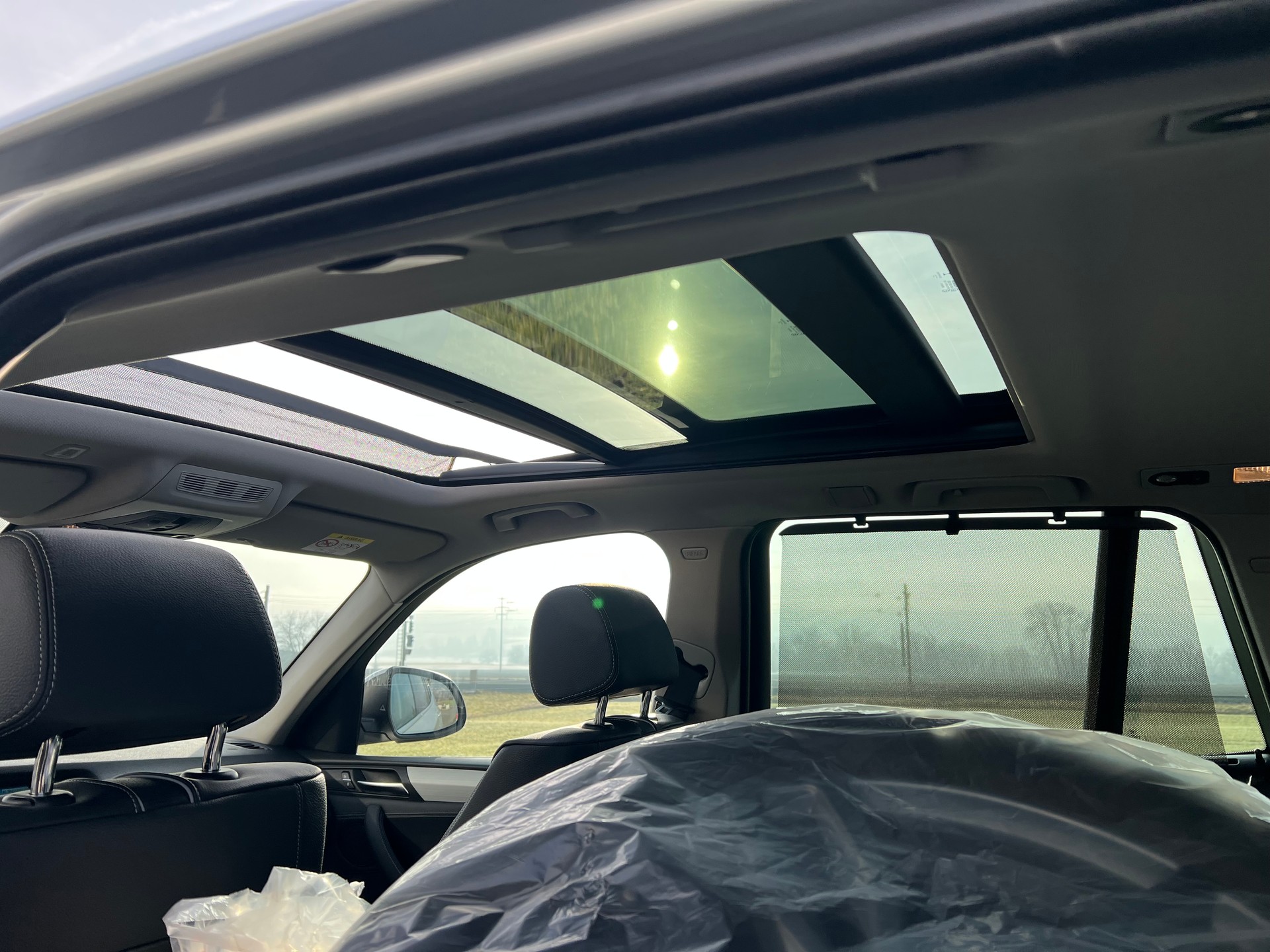BMW X3 xDrive 20d xLine Steptronic- 360°-Kamera-image-23
