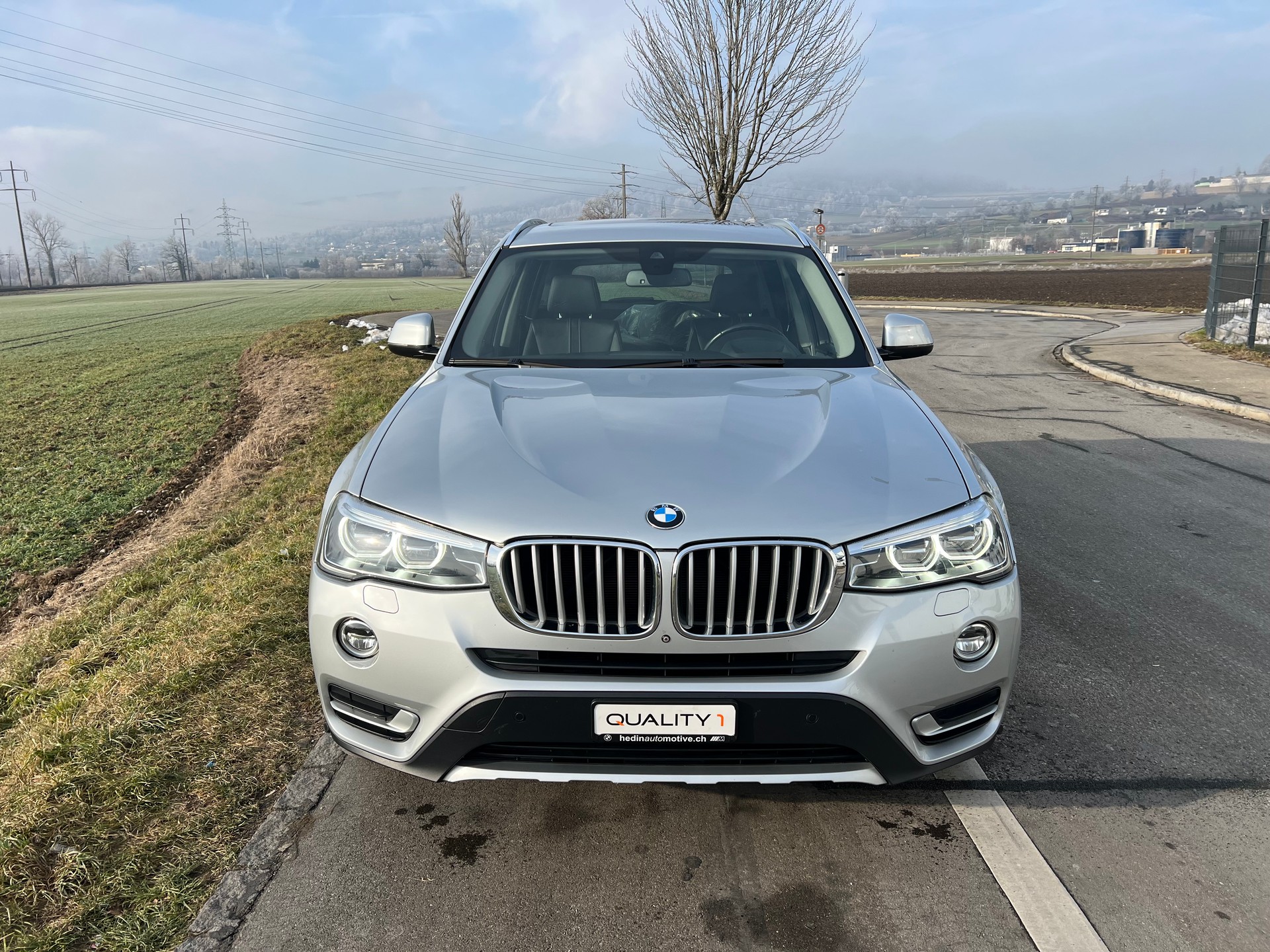 BMW X3 xDrive 20d xLine Steptronic- 360°-Kamera-image-2