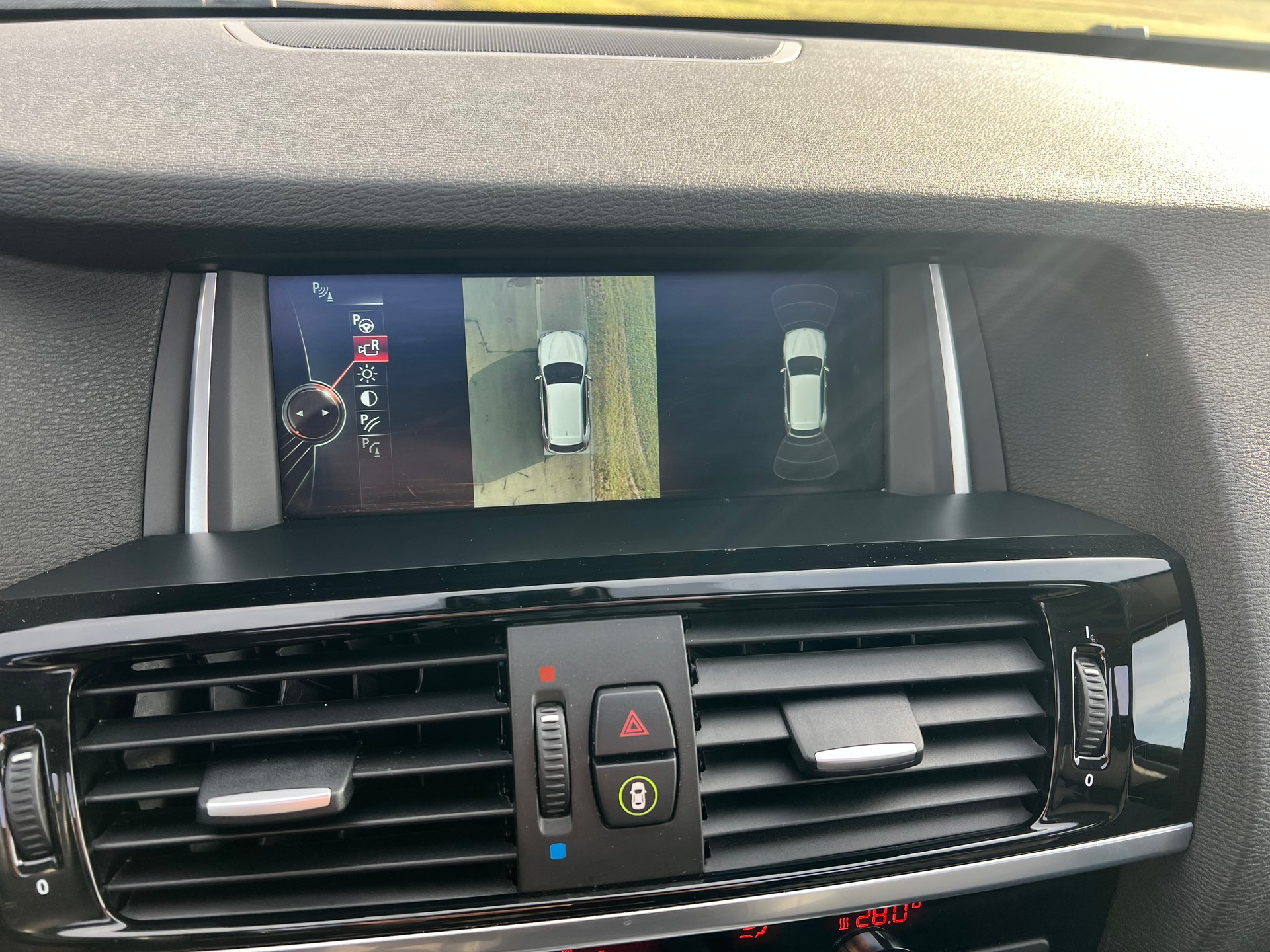 BMW X3 xDrive 20d xLine Steptronic- 360°-Kamera-image-18