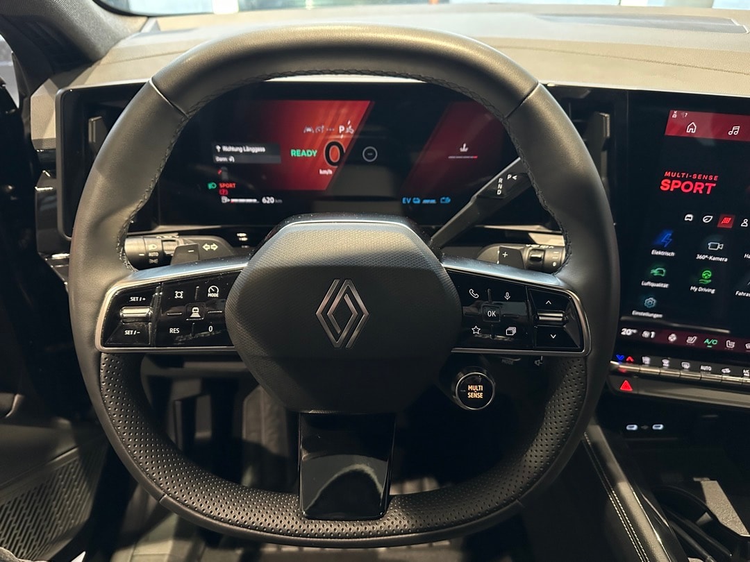 RENAULT Austral 1.2 HEV 200 Techno-image-14