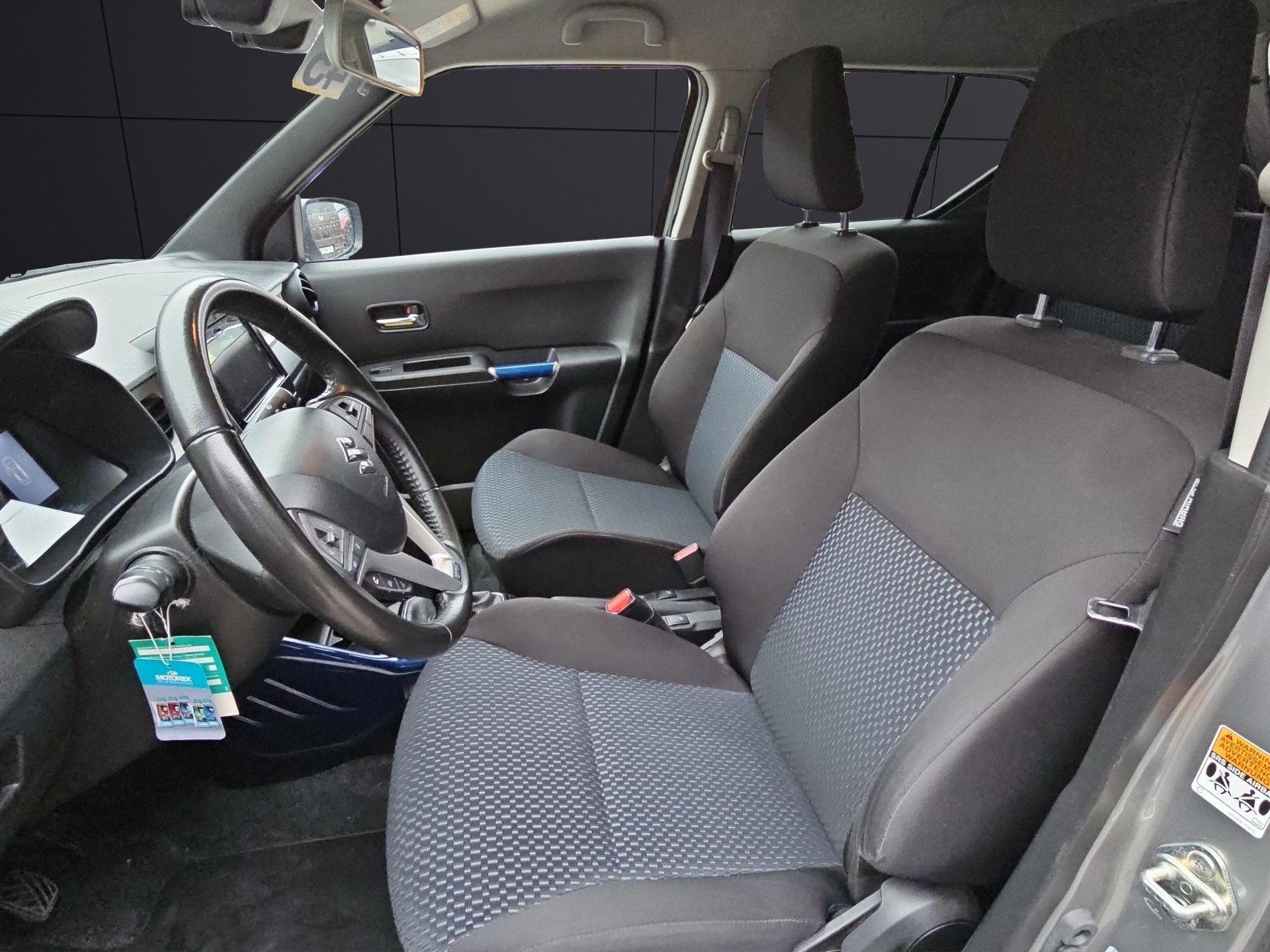 SUZUKI Ignis 1.2 Piz Sulai Top Hybrid 4x4-image-9