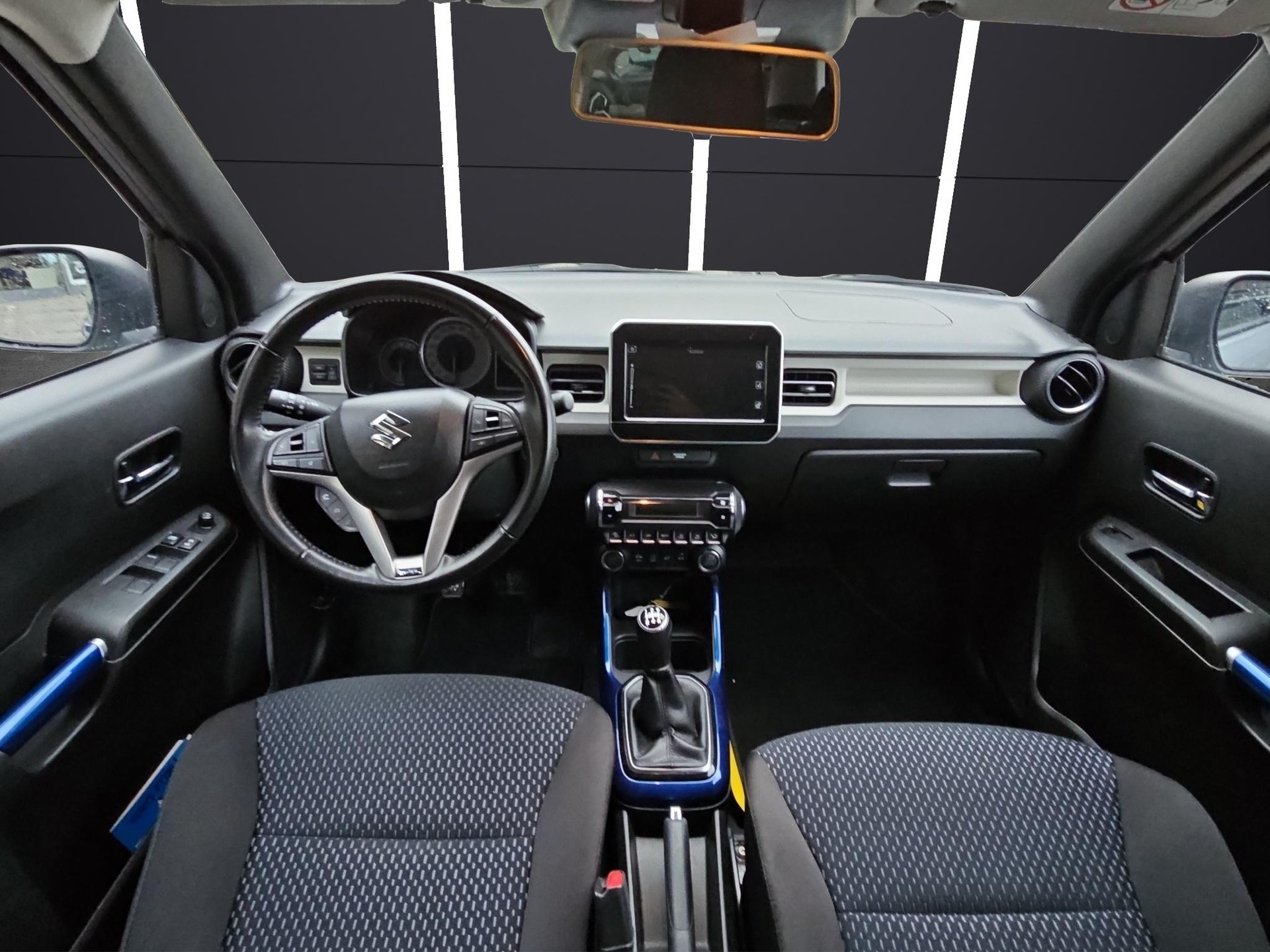 SUZUKI Ignis 1.2 Piz Sulai Top Hybrid 4x4-image-11