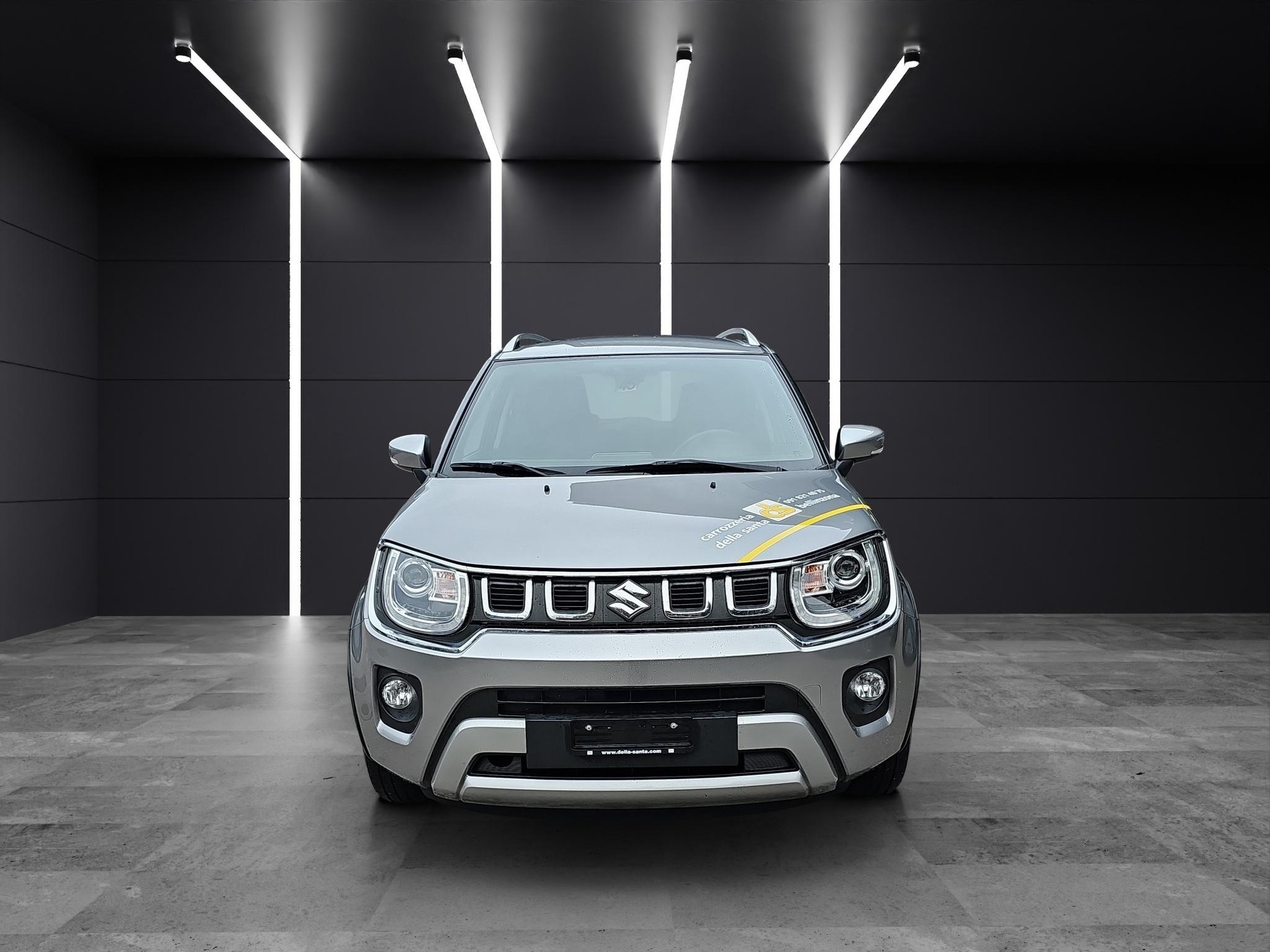 SUZUKI Ignis 1.2 Piz Sulai Top Hybrid 4x4-image-7