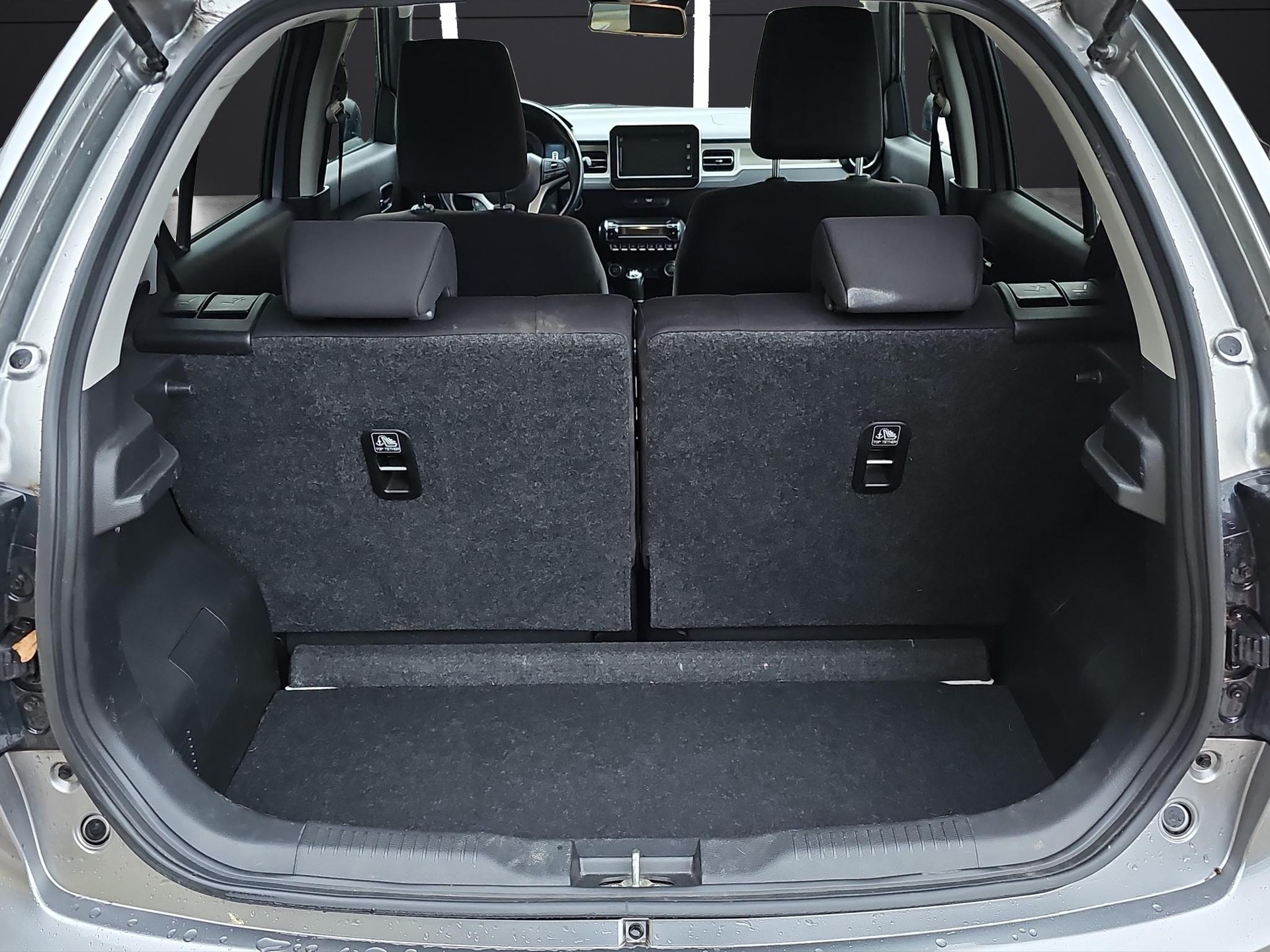 SUZUKI Ignis 1.2 Piz Sulai Top Hybrid 4x4-image-12