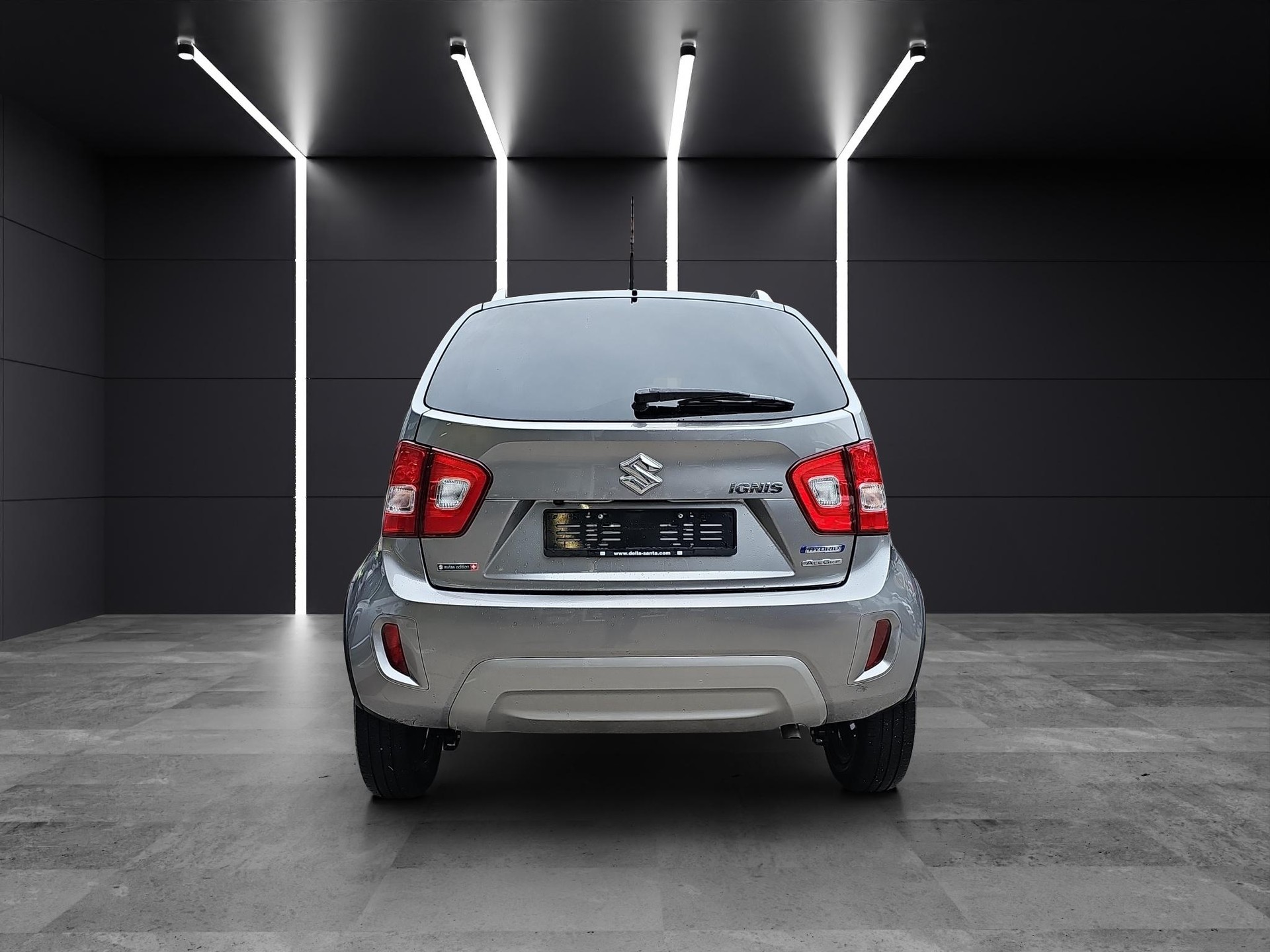 SUZUKI Ignis 1.2 Piz Sulai Top Hybrid 4x4-image-3